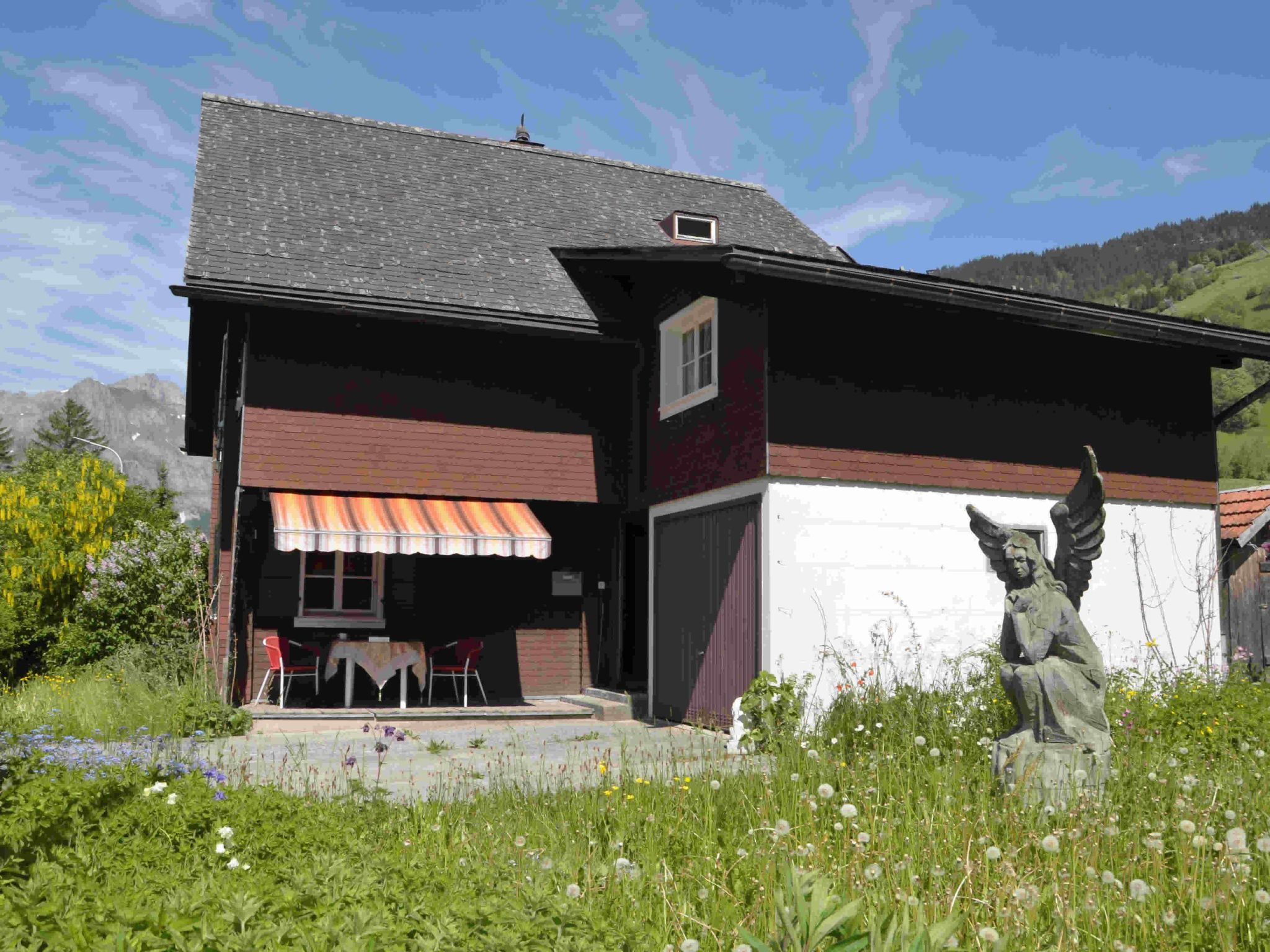 Hälmehois Appartement/Fewo 7-Bettwohnung