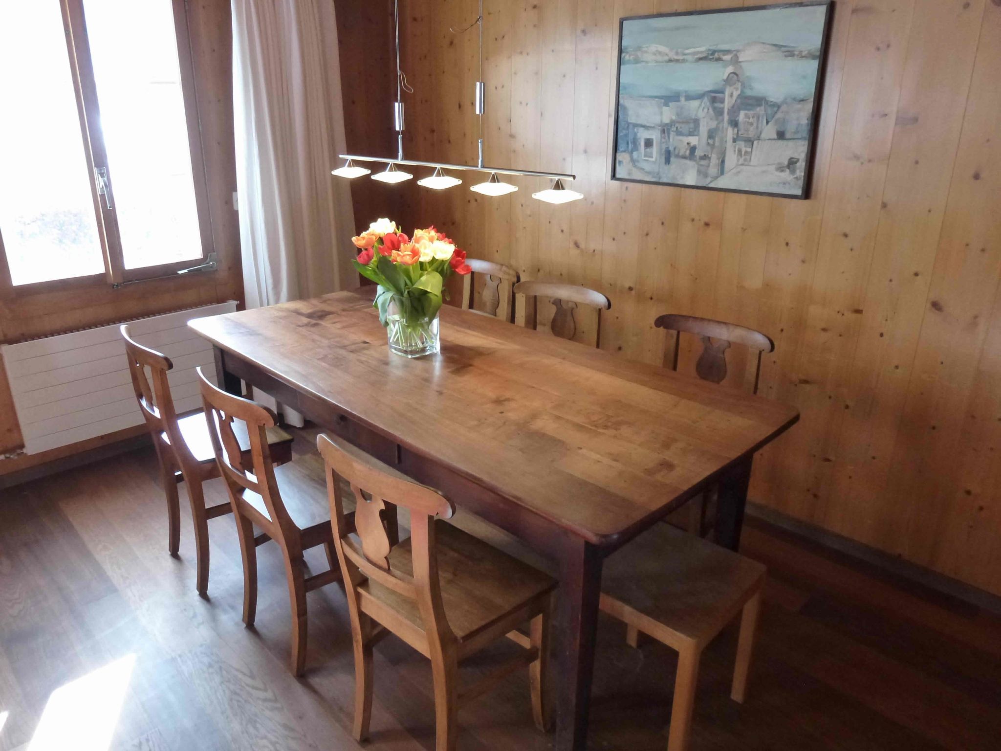 Hälmehois Appartement/Fewo 7-Bettwohnung