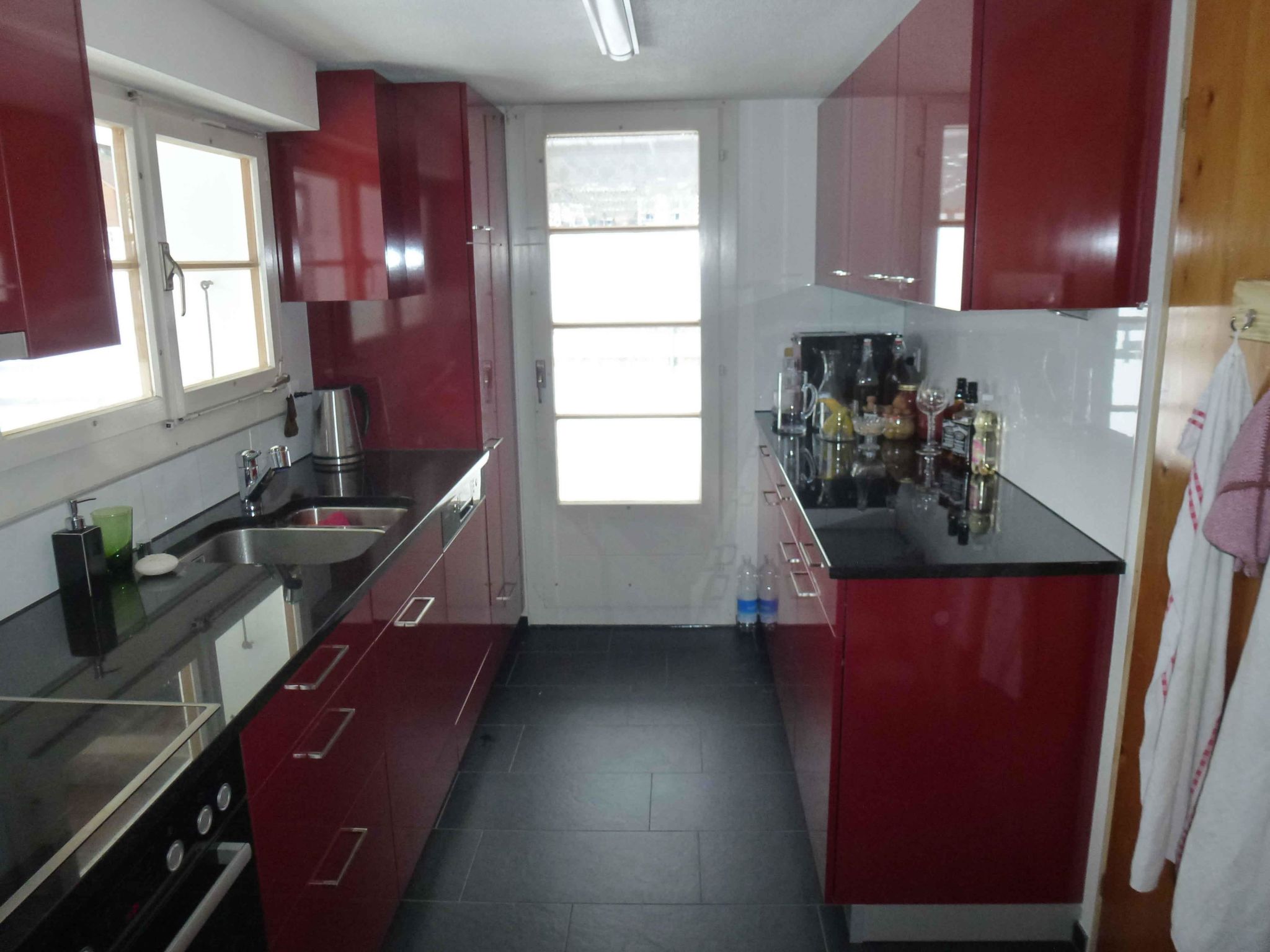 Hälmehois Appartement/Fewo 7-Bettwohnung - Dedans