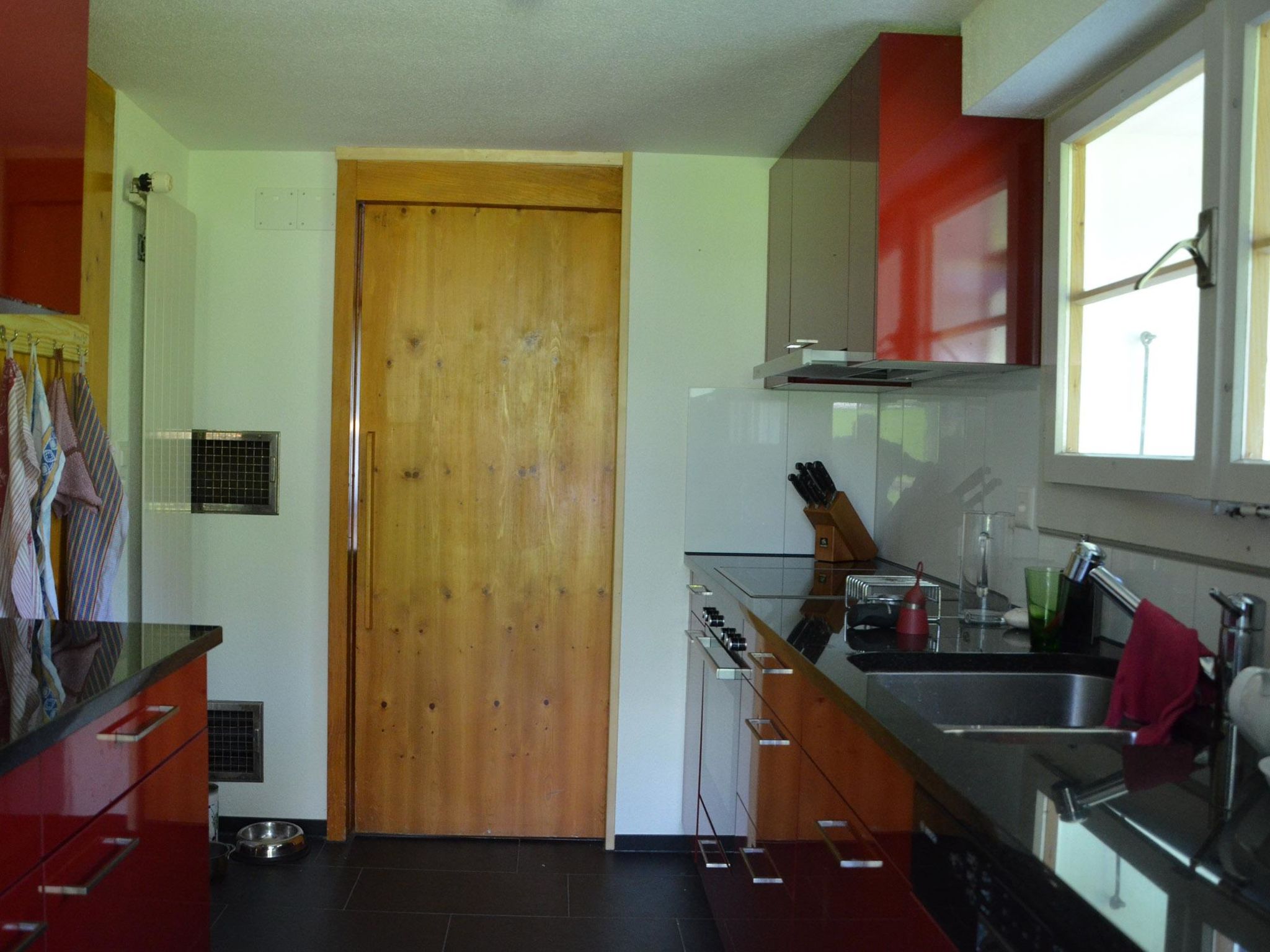 Hälmehois Appartement/Fewo 7-Bettwohnung - Dedans