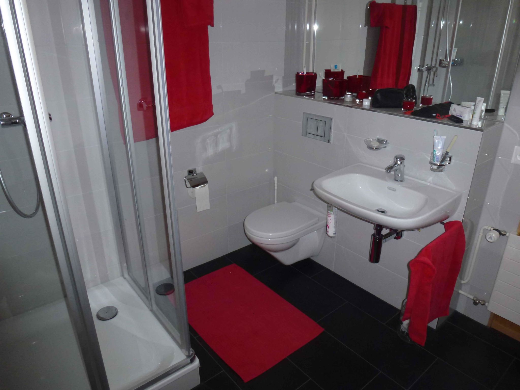 Hälmehois Appartement/Fewo 7-Bettwohnung - Dedans