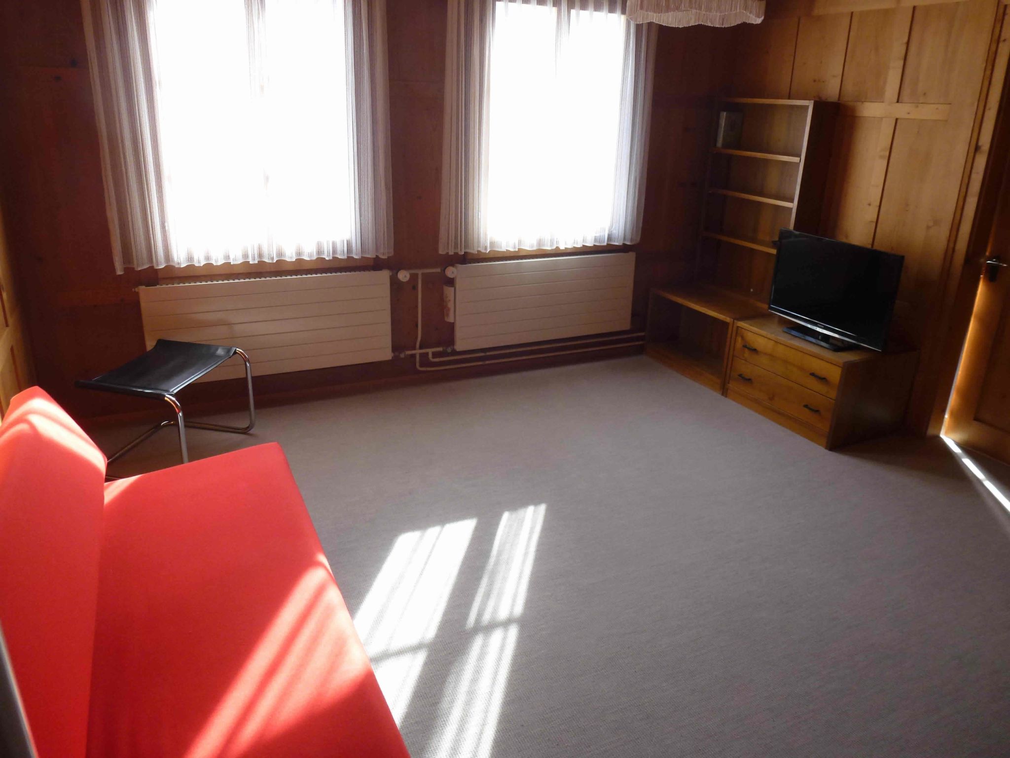 Hälmehois Appartement/Fewo 7-Bettwohnung - Dedans