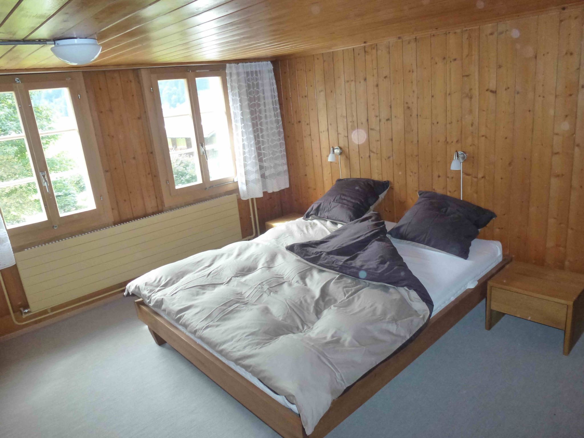 Hälmehois Appartement/Fewo 7-Bettwohnung - Dedans