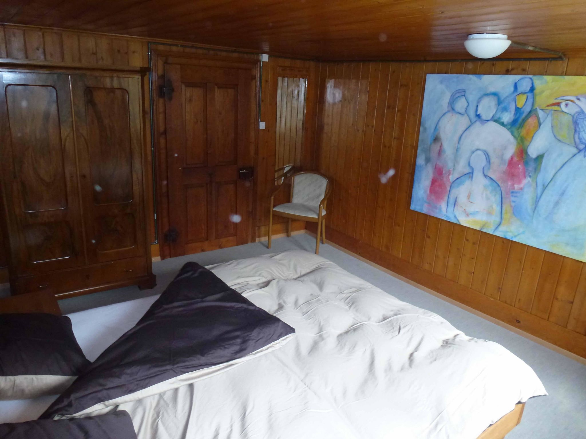 Hälmehois Appartement/Fewo 7-Bettwohnung - Dedans