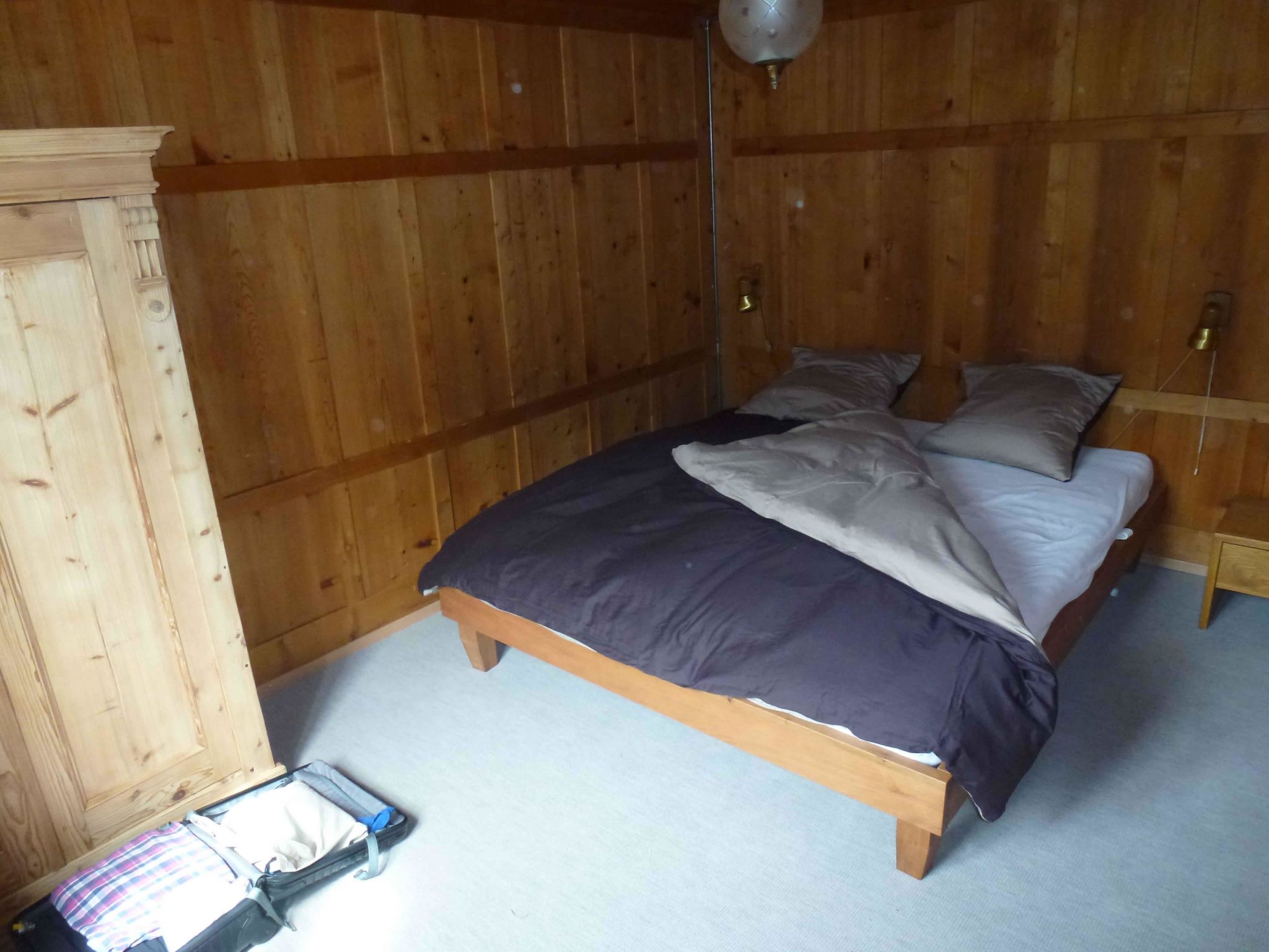Hälmehois Appartement/Fewo 7-Bettwohnung - Dedans