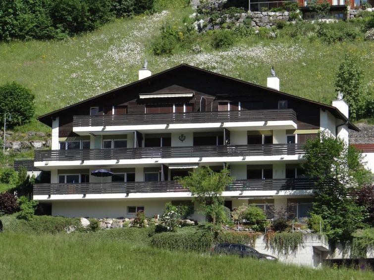 Zügstrasse 4 Apartment in Engelberg