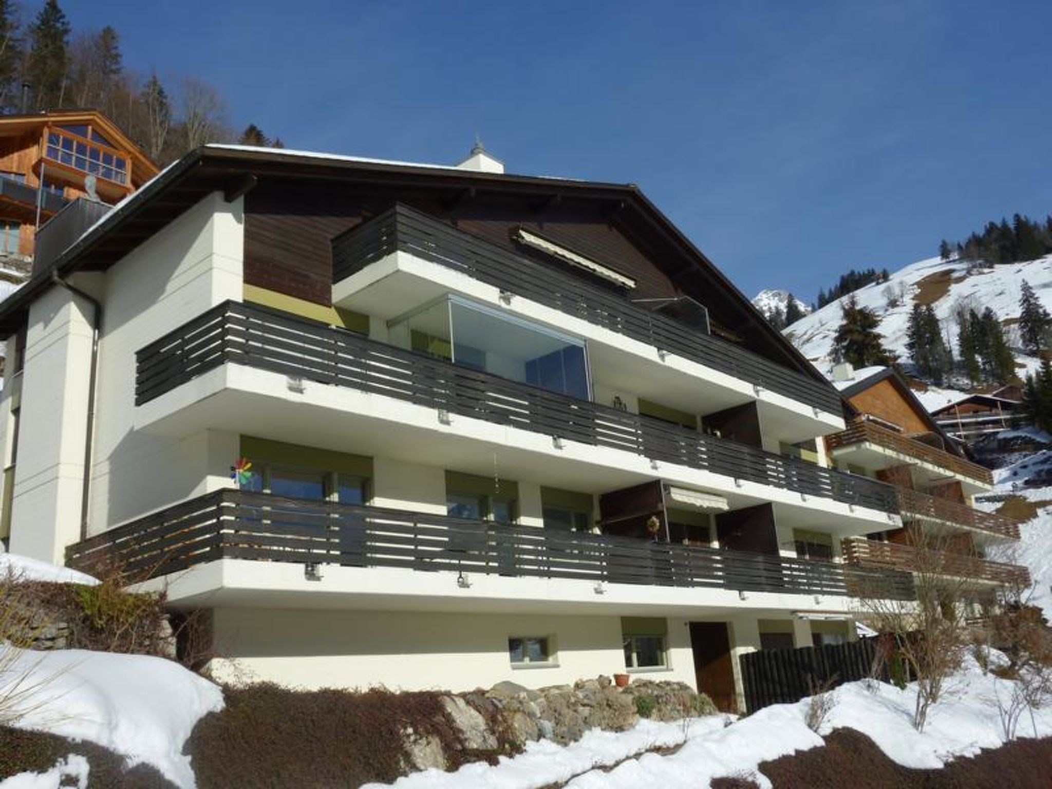 Zügstrasse 4 Appartement/Fewo 4-Bettwohnung