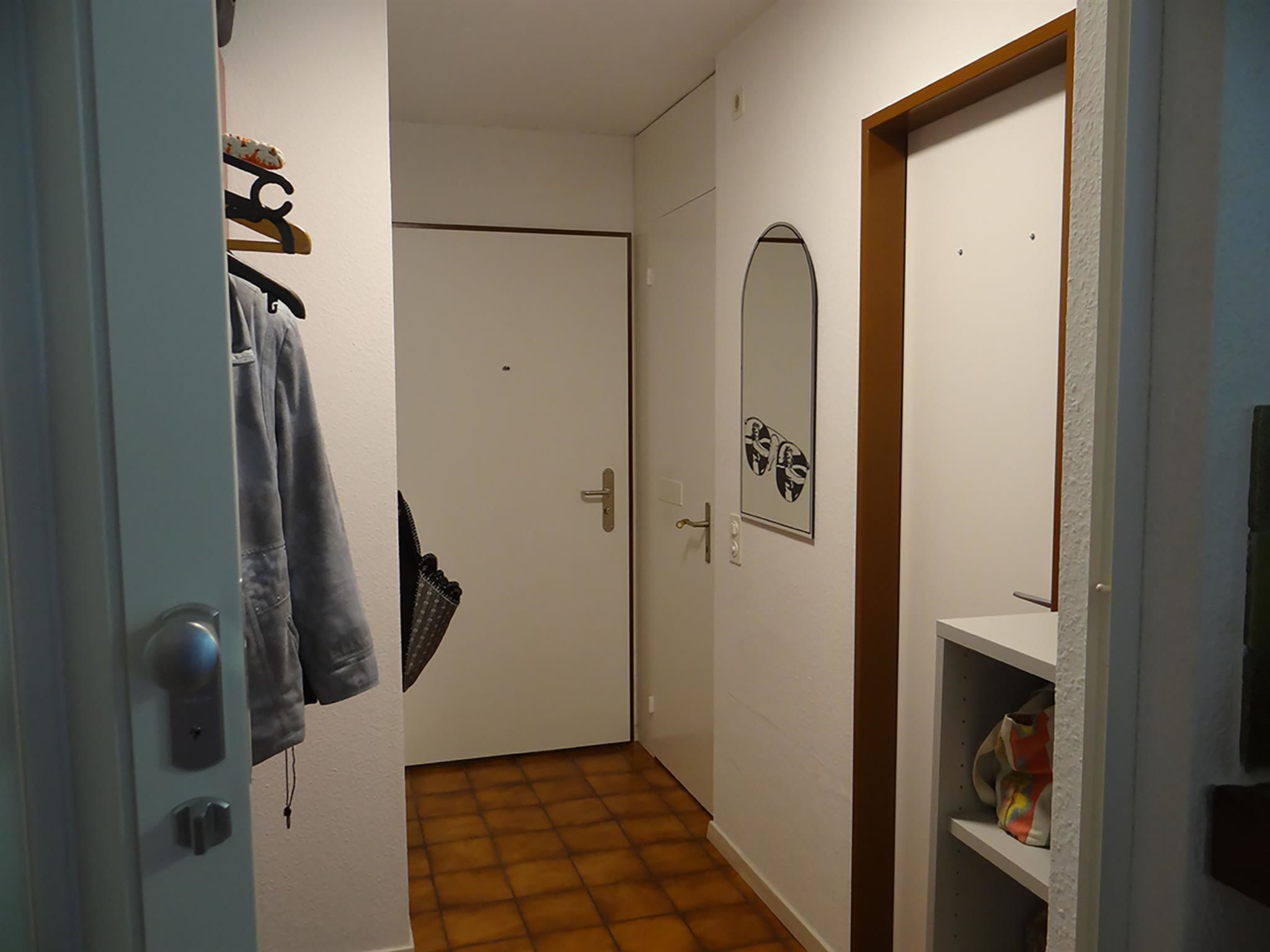 Zügstrasse 4 Appartement/Fewo 4-Bettwohnung