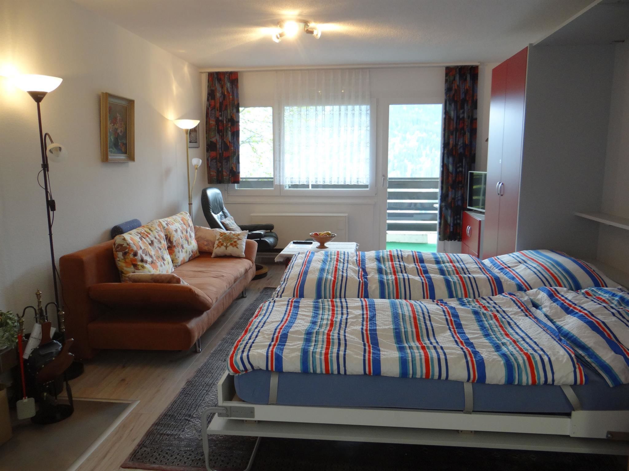 Zügstrasse 4 Appartement/Fewo 4-Bettwohnung - Dedans