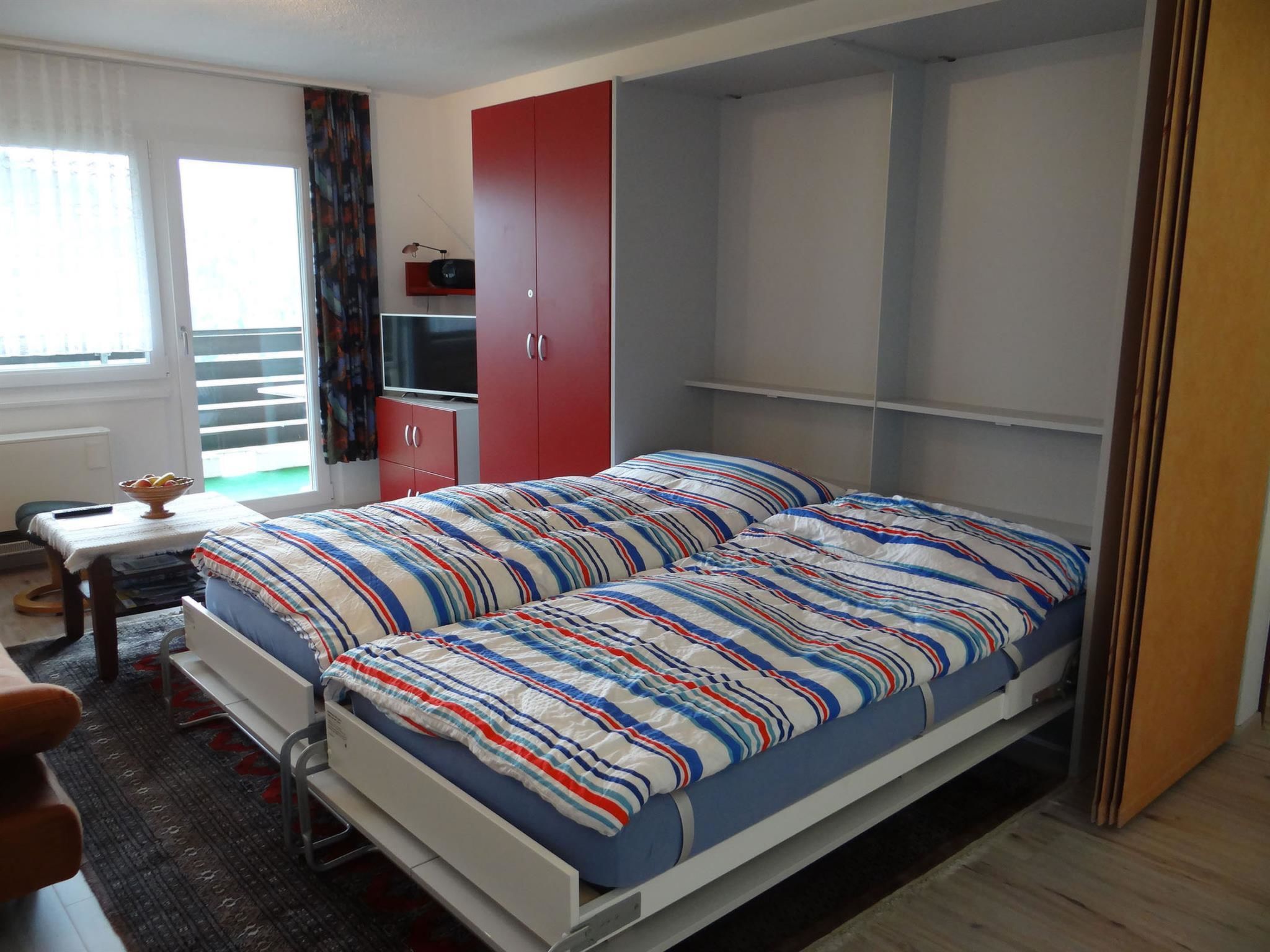Zügstrasse 4 Appartement/Fewo 4-Bettwohnung - Dedans
