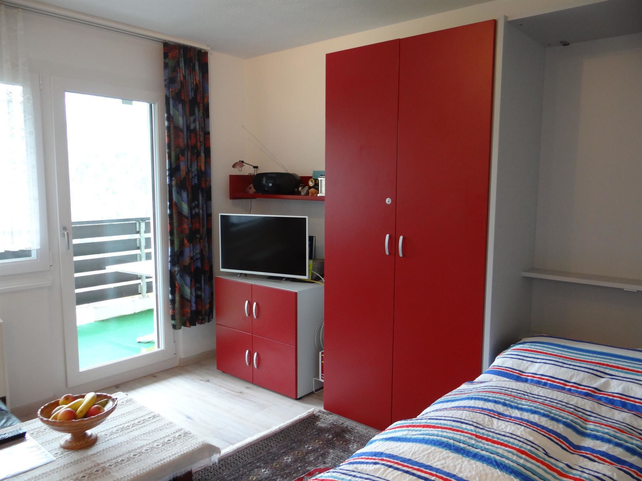 Zügstrasse 4 Appartement/Fewo 4-Bettwohnung - Dedans
