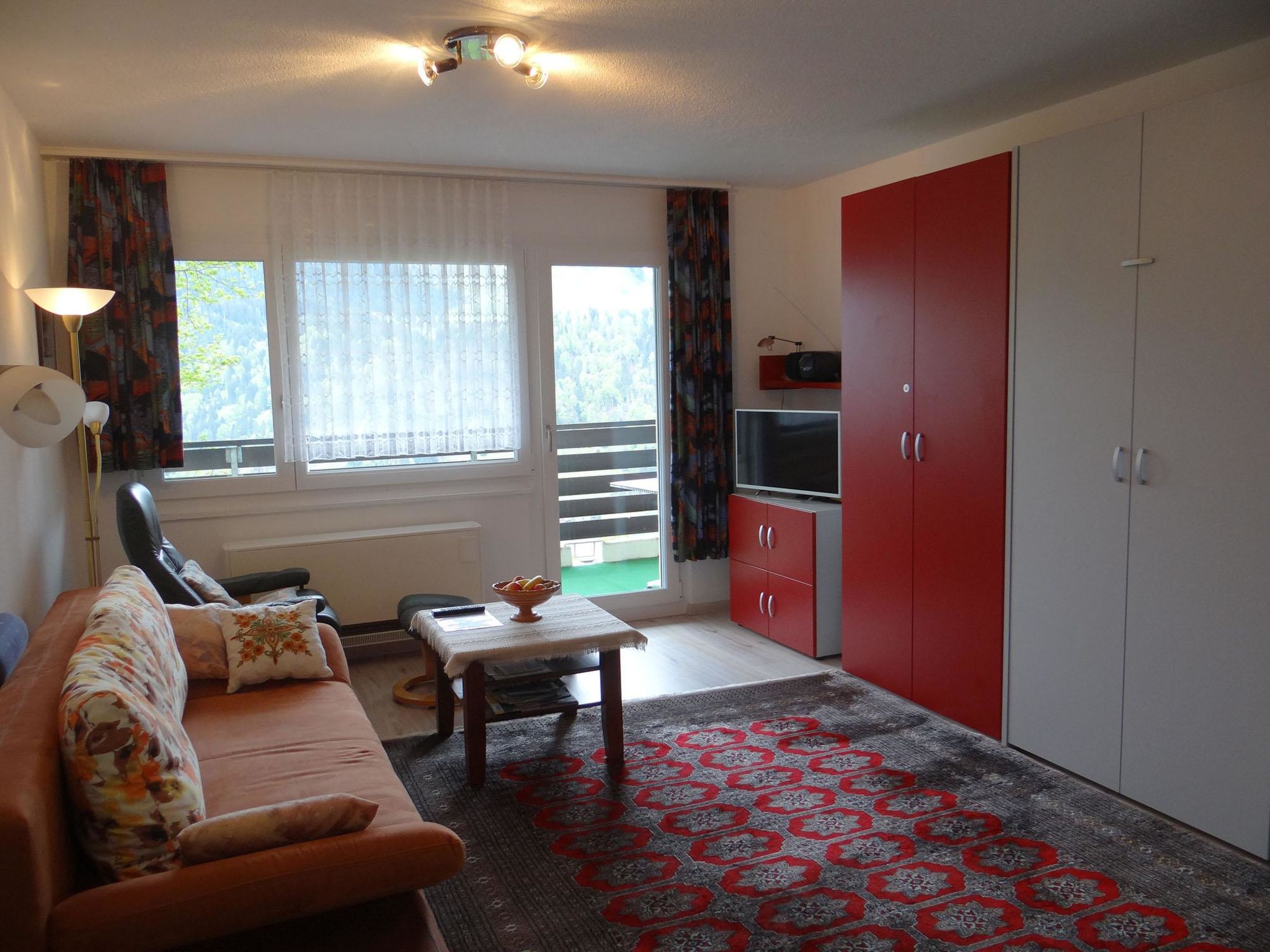 Zügstrasse 4 Appartement/Fewo 4-Bettwohnung - Dedans