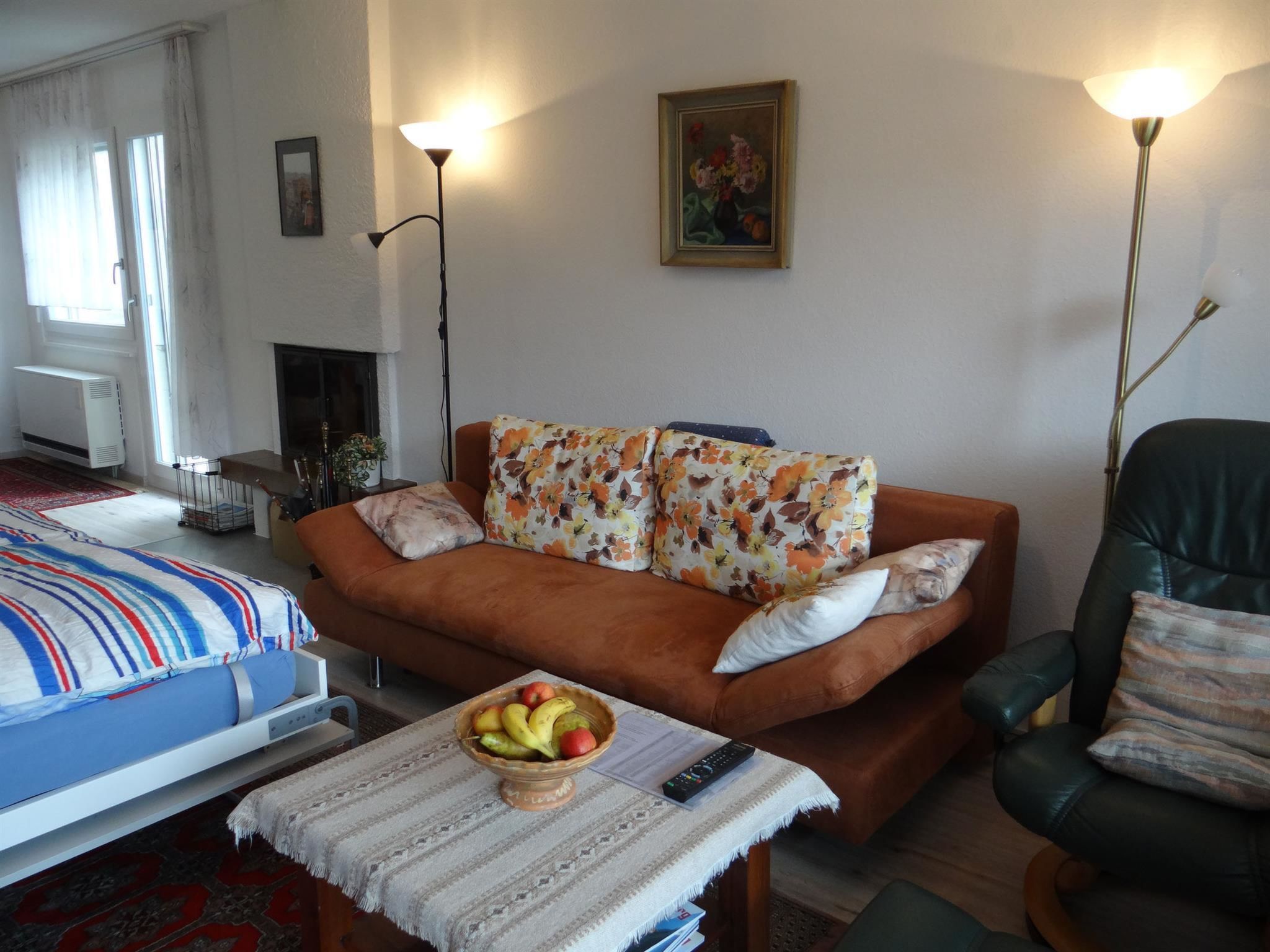 Zügstrasse 4 Appartement/Fewo 4-Bettwohnung - Dedans