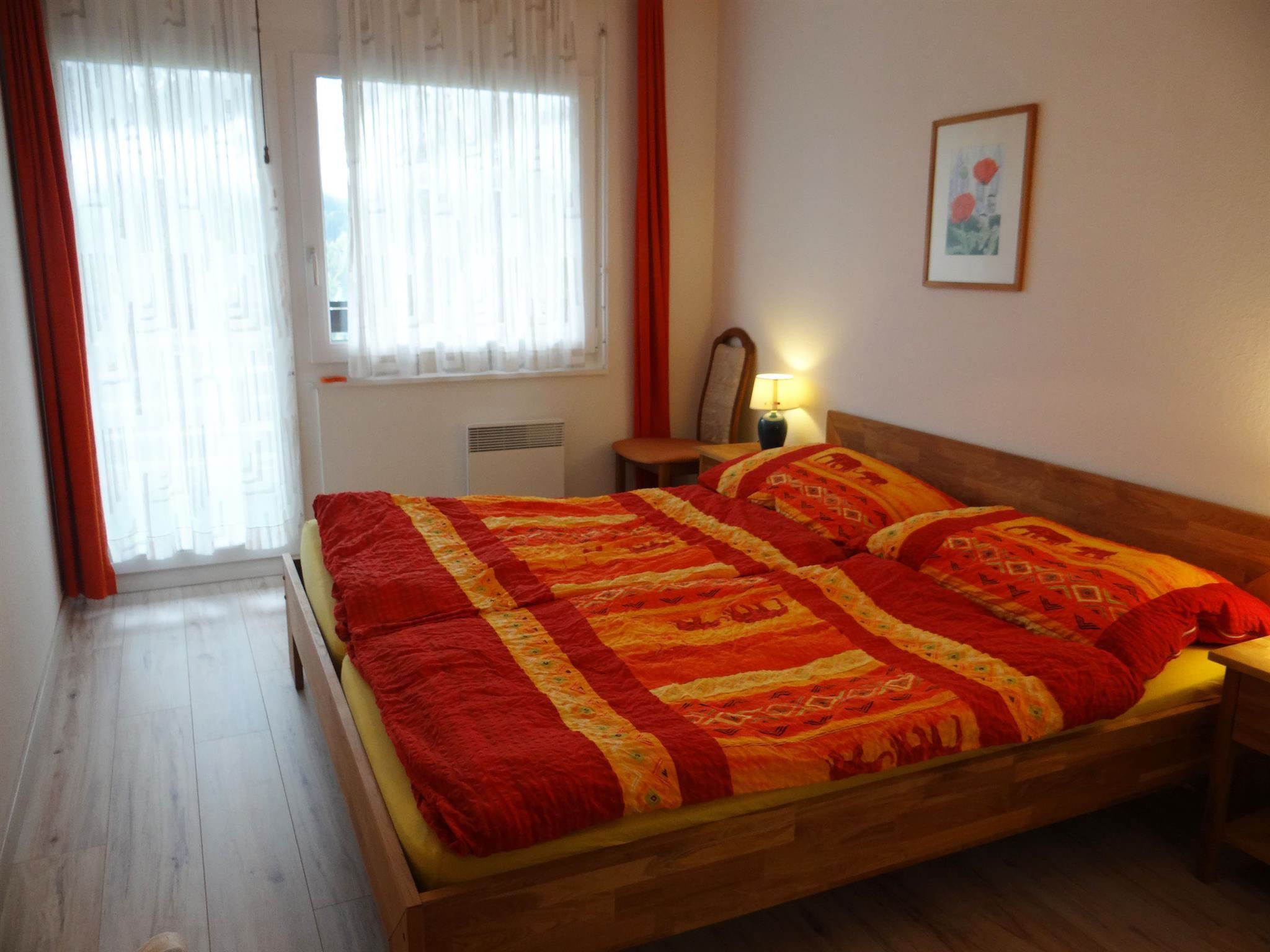 Zügstrasse 4 Appartement/Fewo 4-Bettwohnung - Dedans