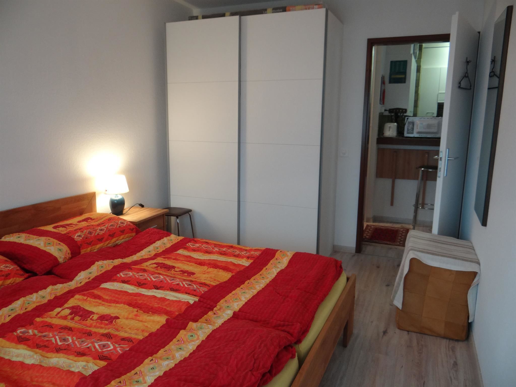 Zügstrasse 4 Appartement/Fewo 4-Bettwohnung - Dedans