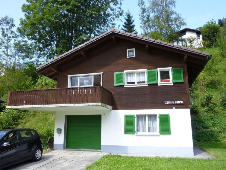 Casa Mira Chalet in Engelberg