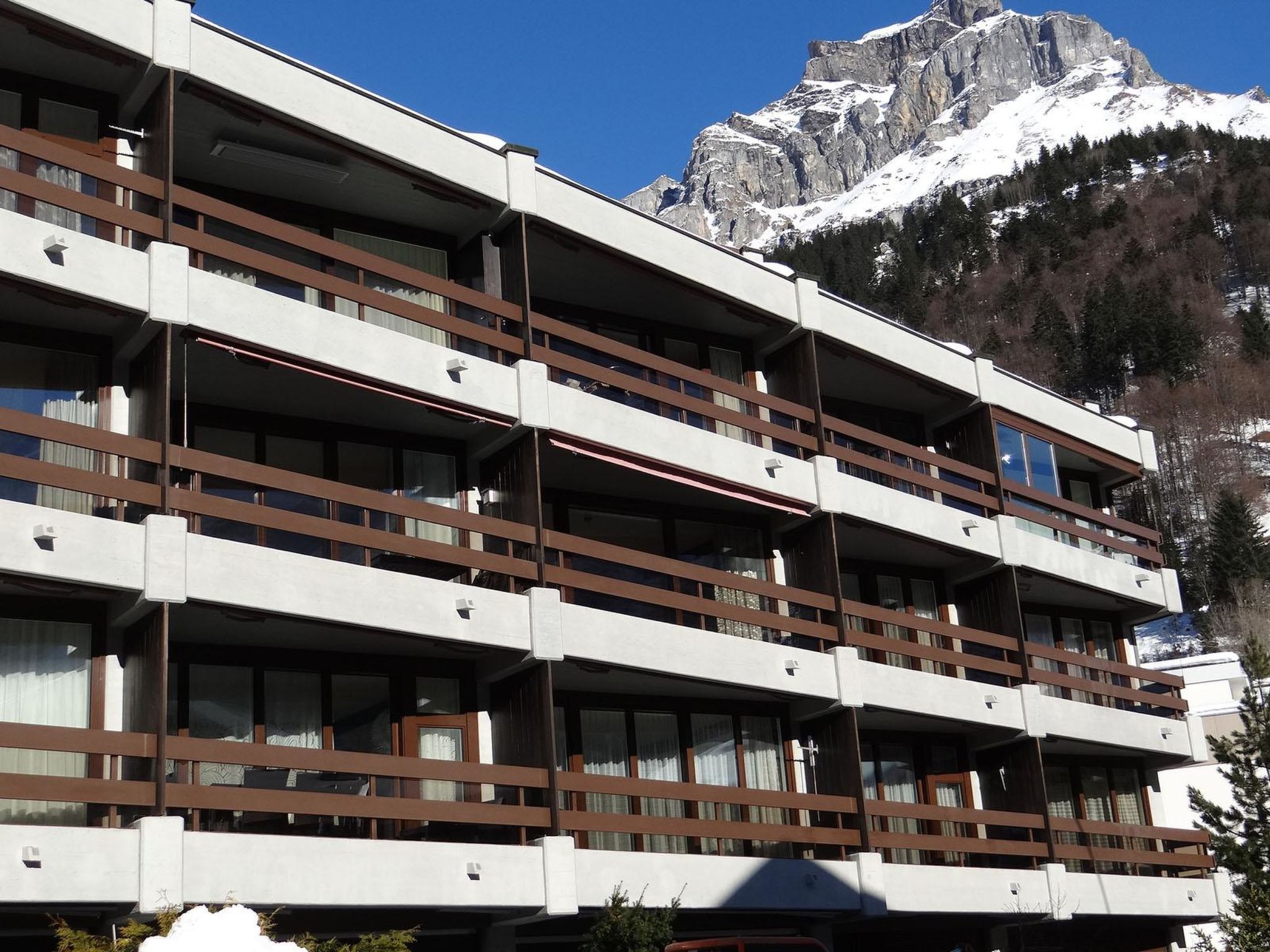 Neuschwändi 5 Appartement/Fewo 4-Bettwohnung