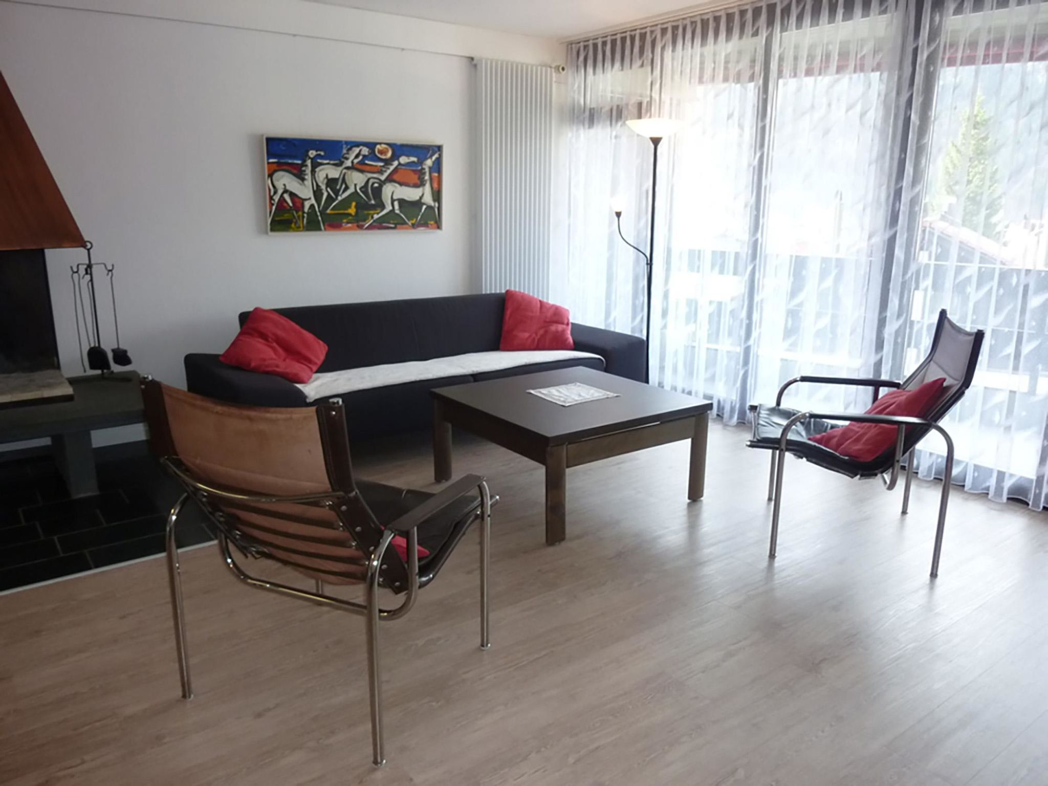 Neuschwändi 5 Appartement/Fewo 4-Bettwohnung - Inside