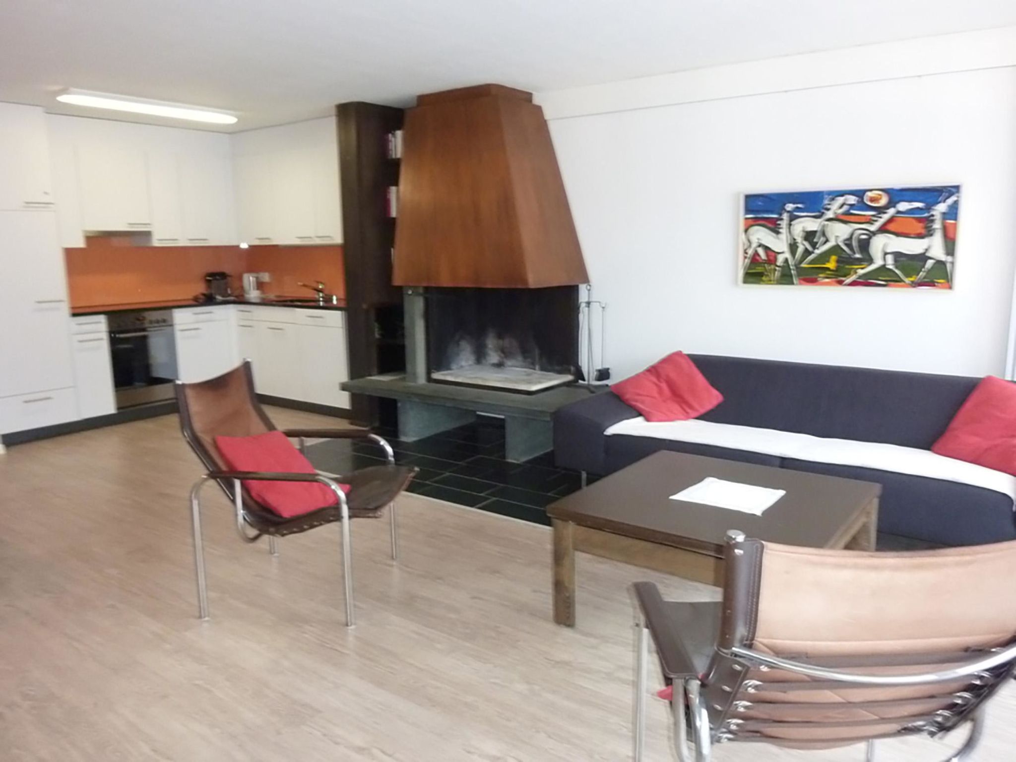 Neuschwändi 5 Appartement/Fewo 4-Bettwohnung - Inside