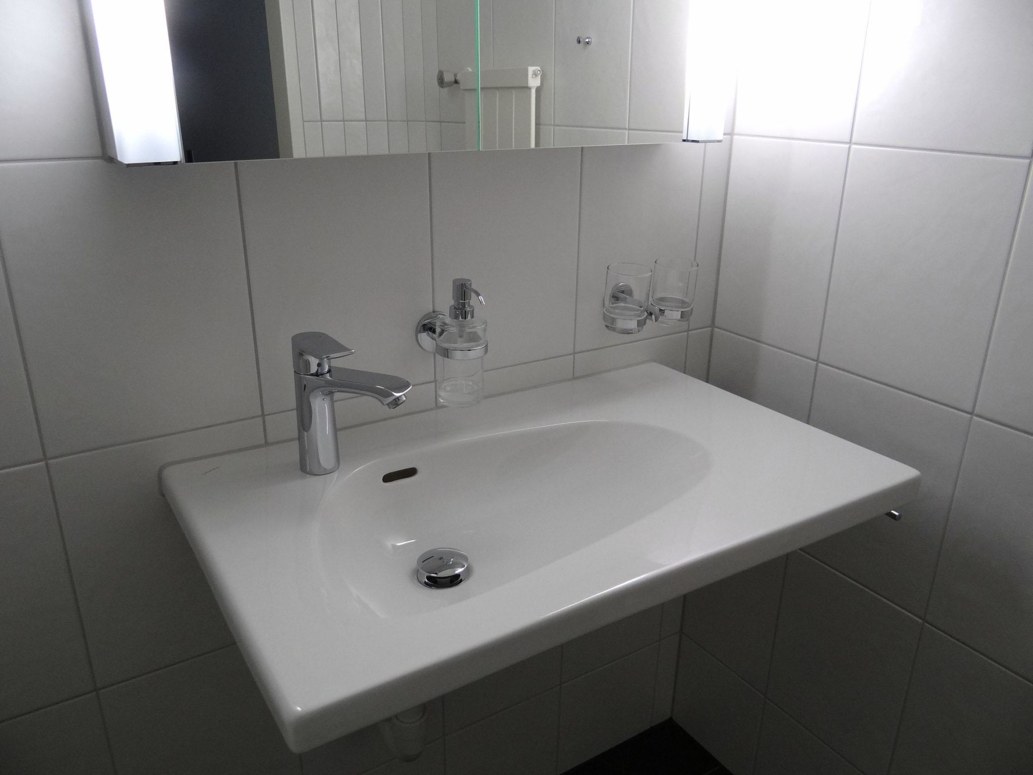 Neuschwändi 5 Appartement/Fewo 4-Bettwohnung - Inside