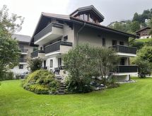 Sfeervol appartement voor 2 personen in het centrum van Engelberg - thumbnail 1