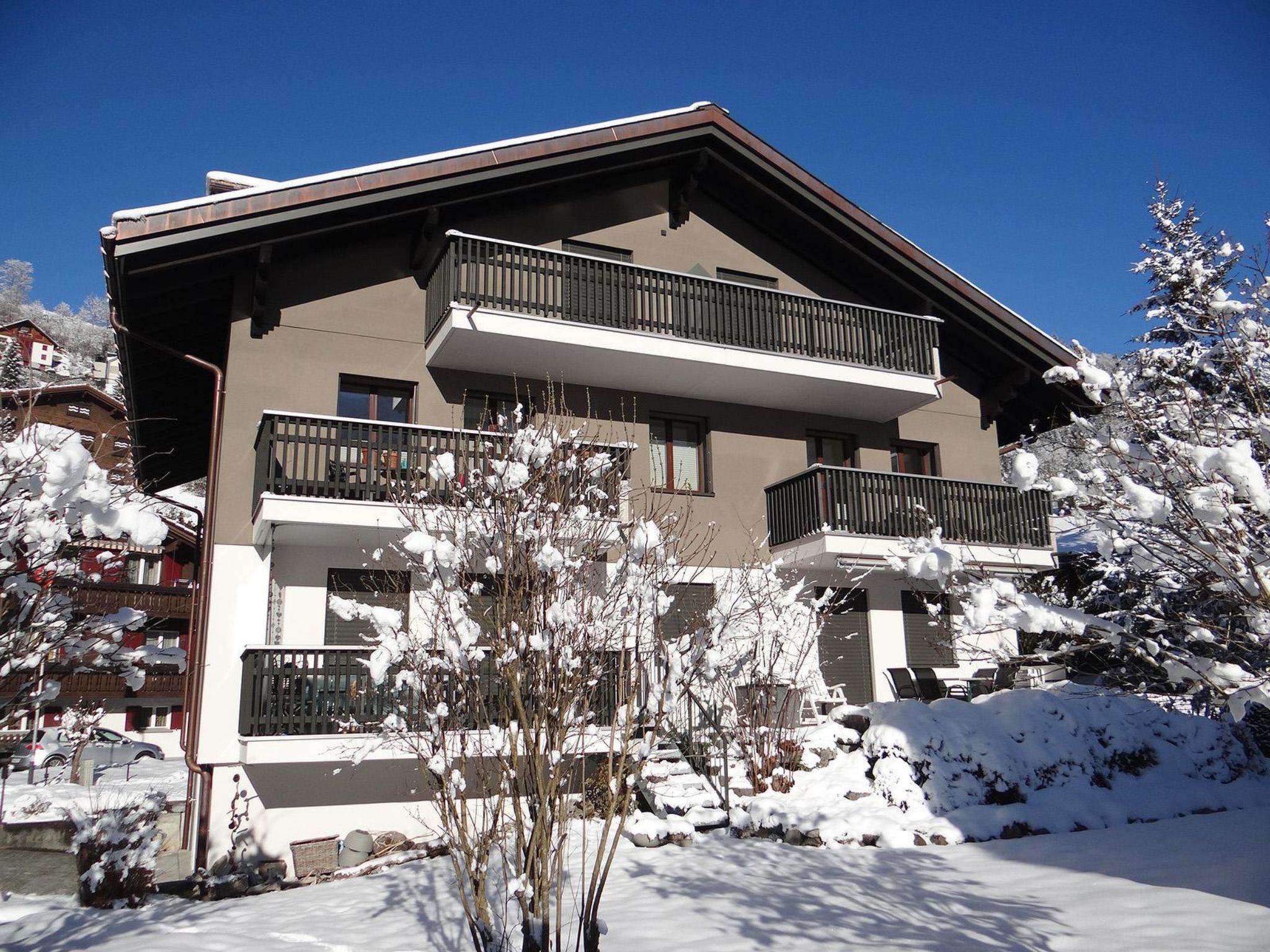 Photo of Sörenweg 4 Appartement/Fewo 2-Bettwohnung