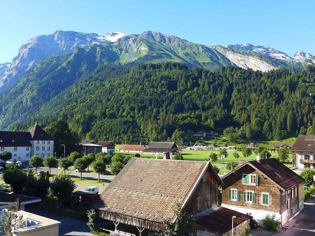 Appartement Villa Maria 33 in Zwitserland