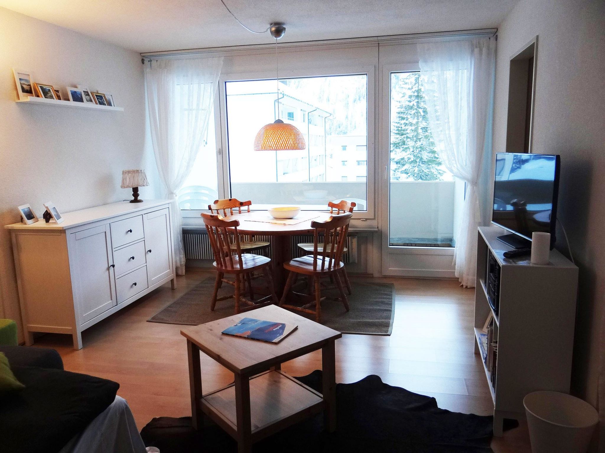 Neuschwändi 63 Appartement/Fewo 4-Bettwohnung
