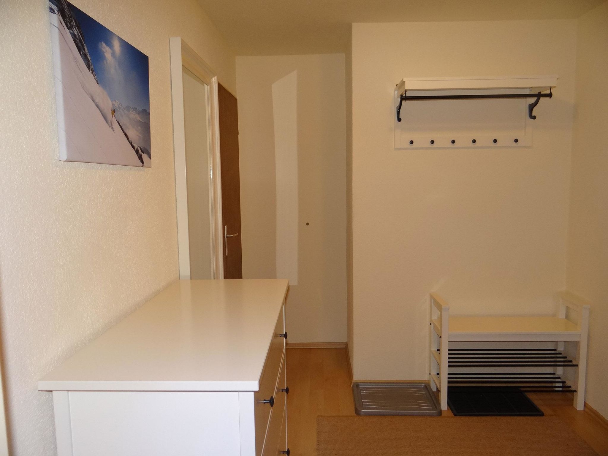 Neuschwändi 63 Appartement/Fewo 4-Bettwohnung