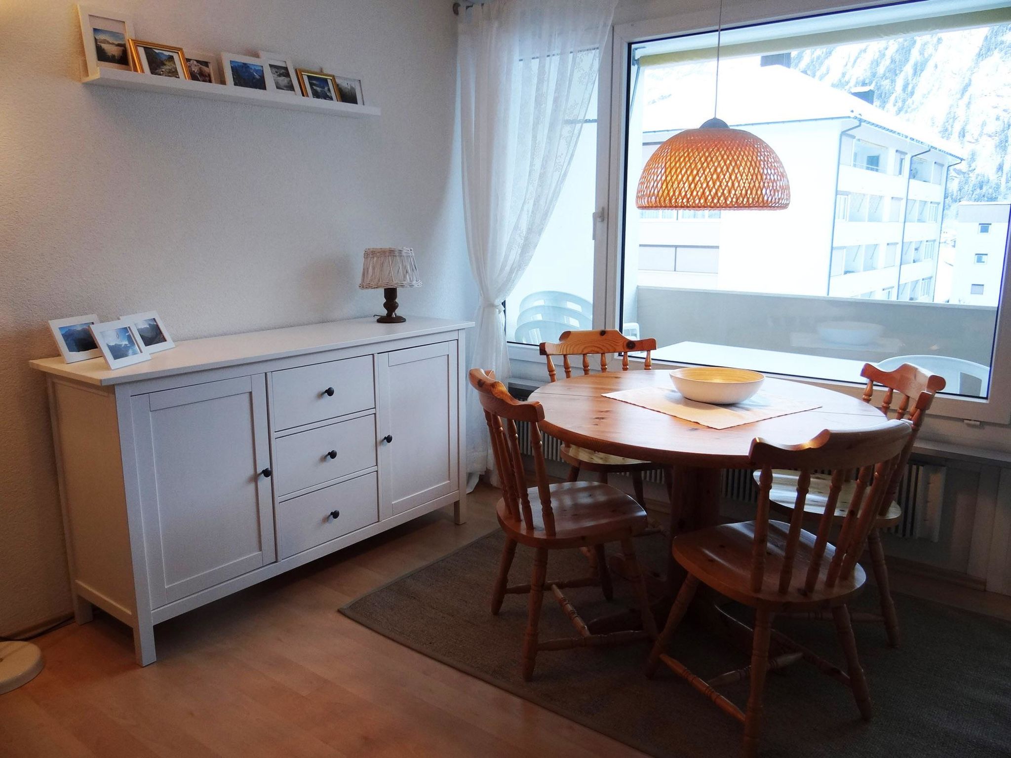 Neuschwändi 63 Appartement/Fewo 4-Bettwohnung