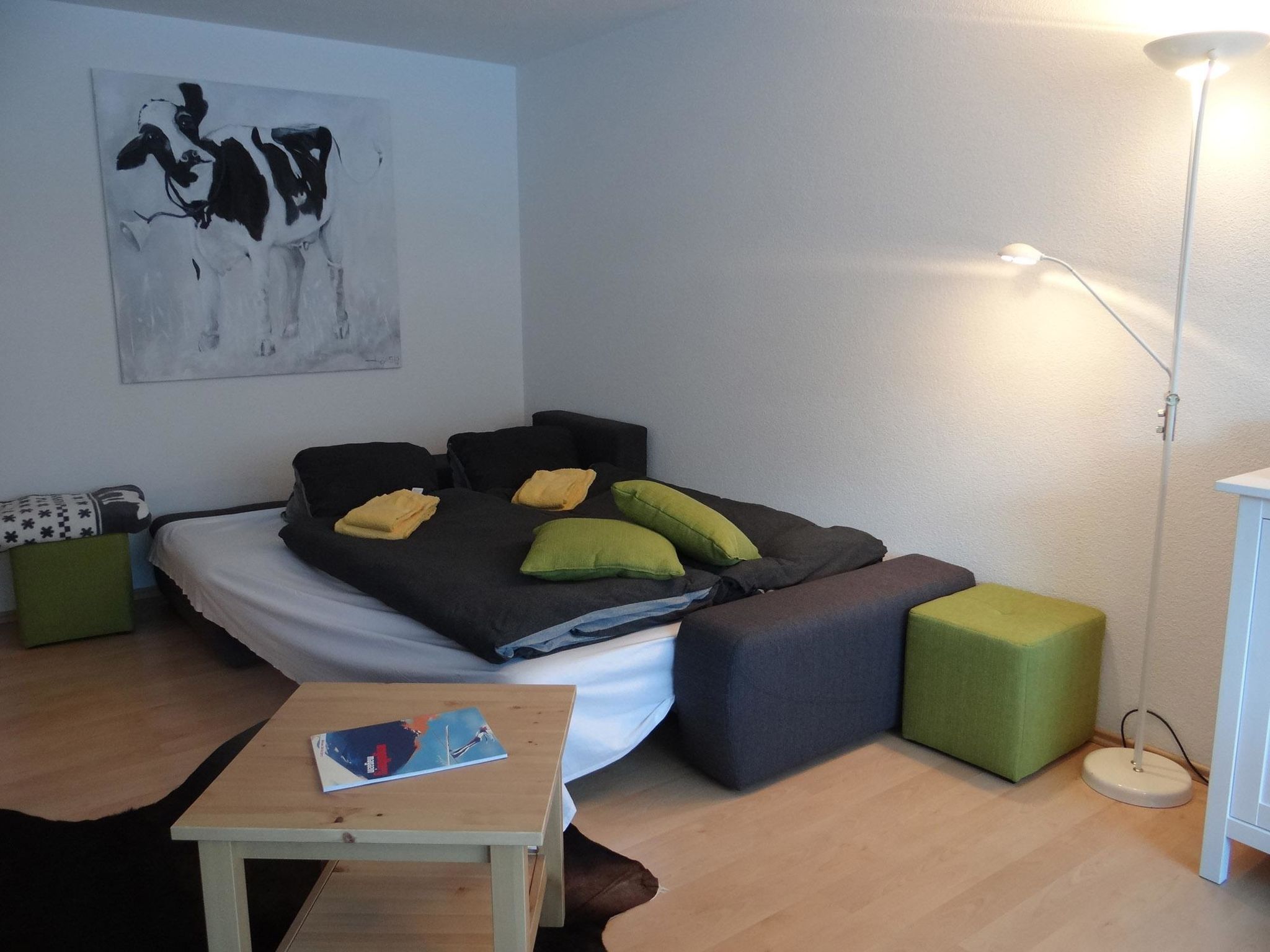 Neuschwändi 63 Appartement/Fewo 4-Bettwohnung