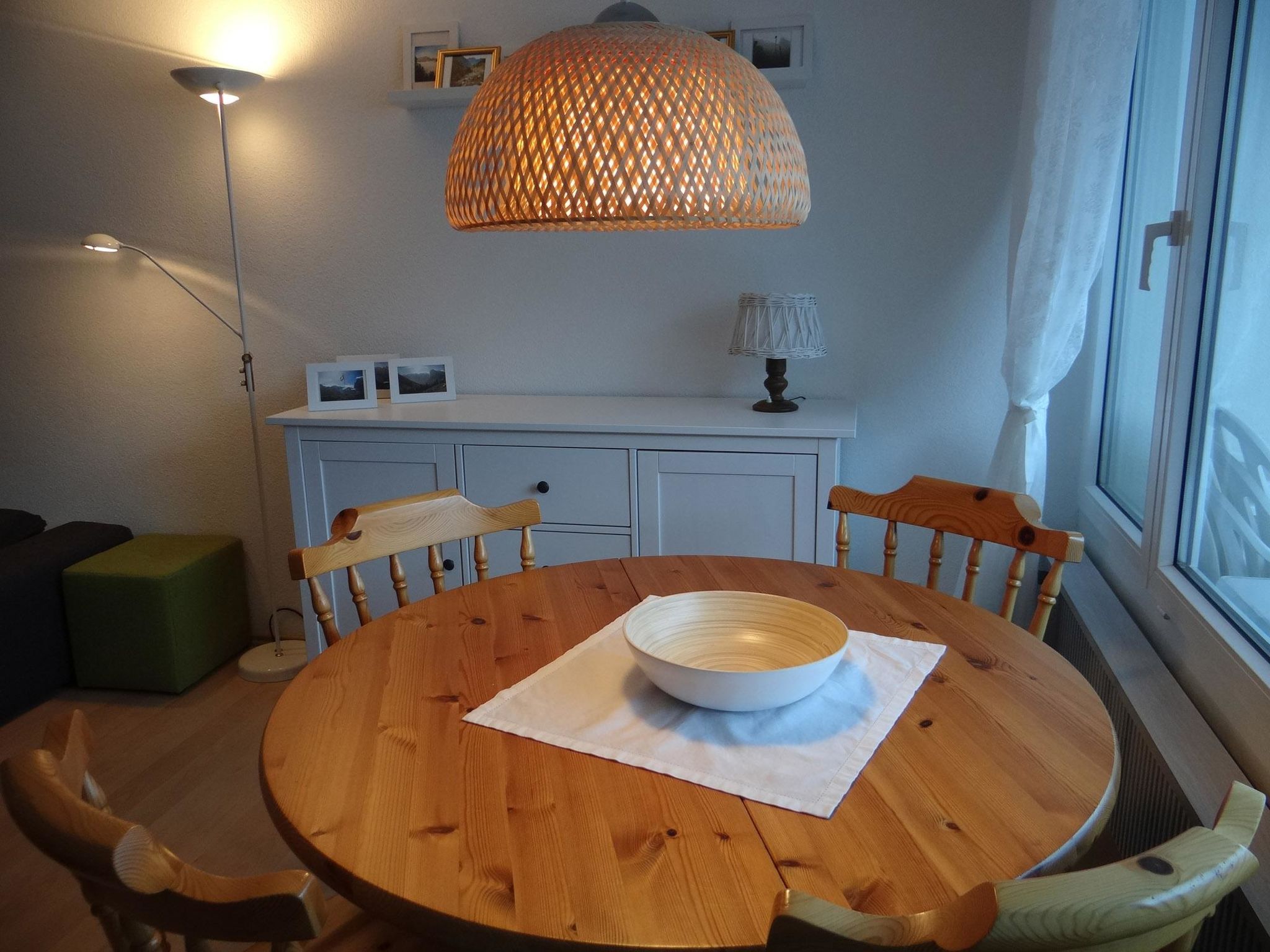 Neuschwändi 63 Appartement/Fewo 4-Bettwohnung