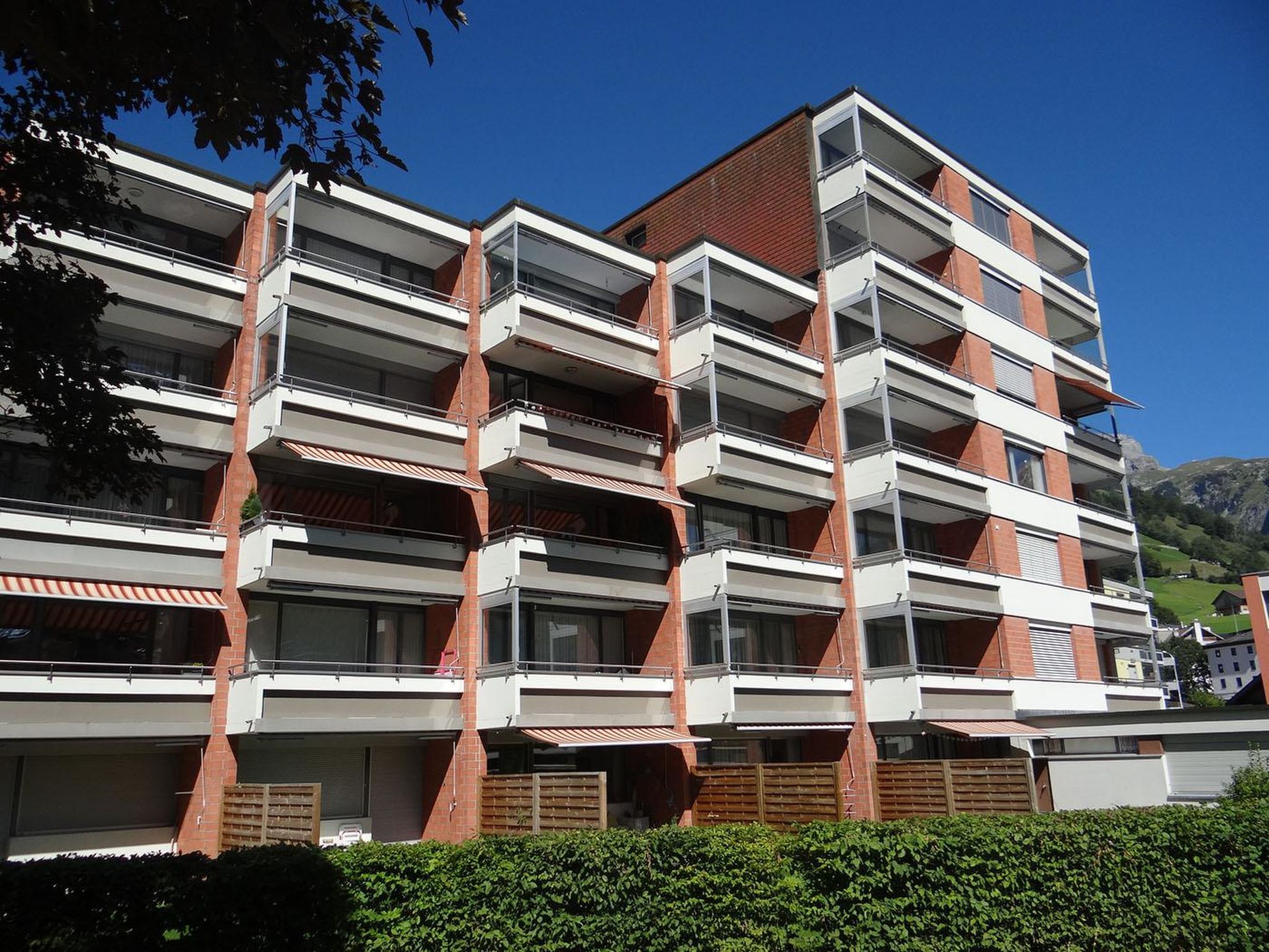 Parkweg 9/402 Appartement/Fewo 2-Bettwohnung