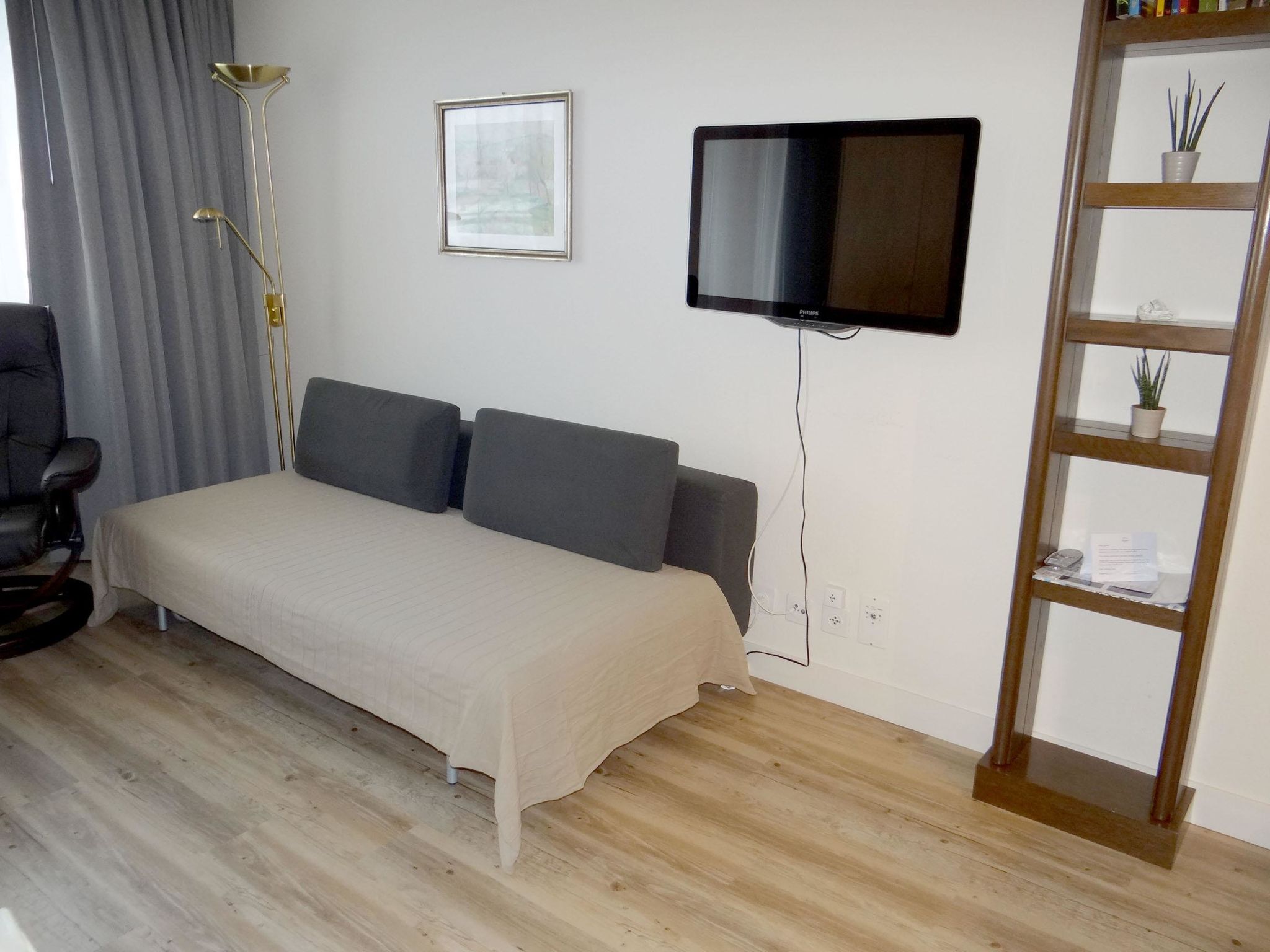 Parkweg 9/402 Appartement/Fewo 2-Bettwohnung