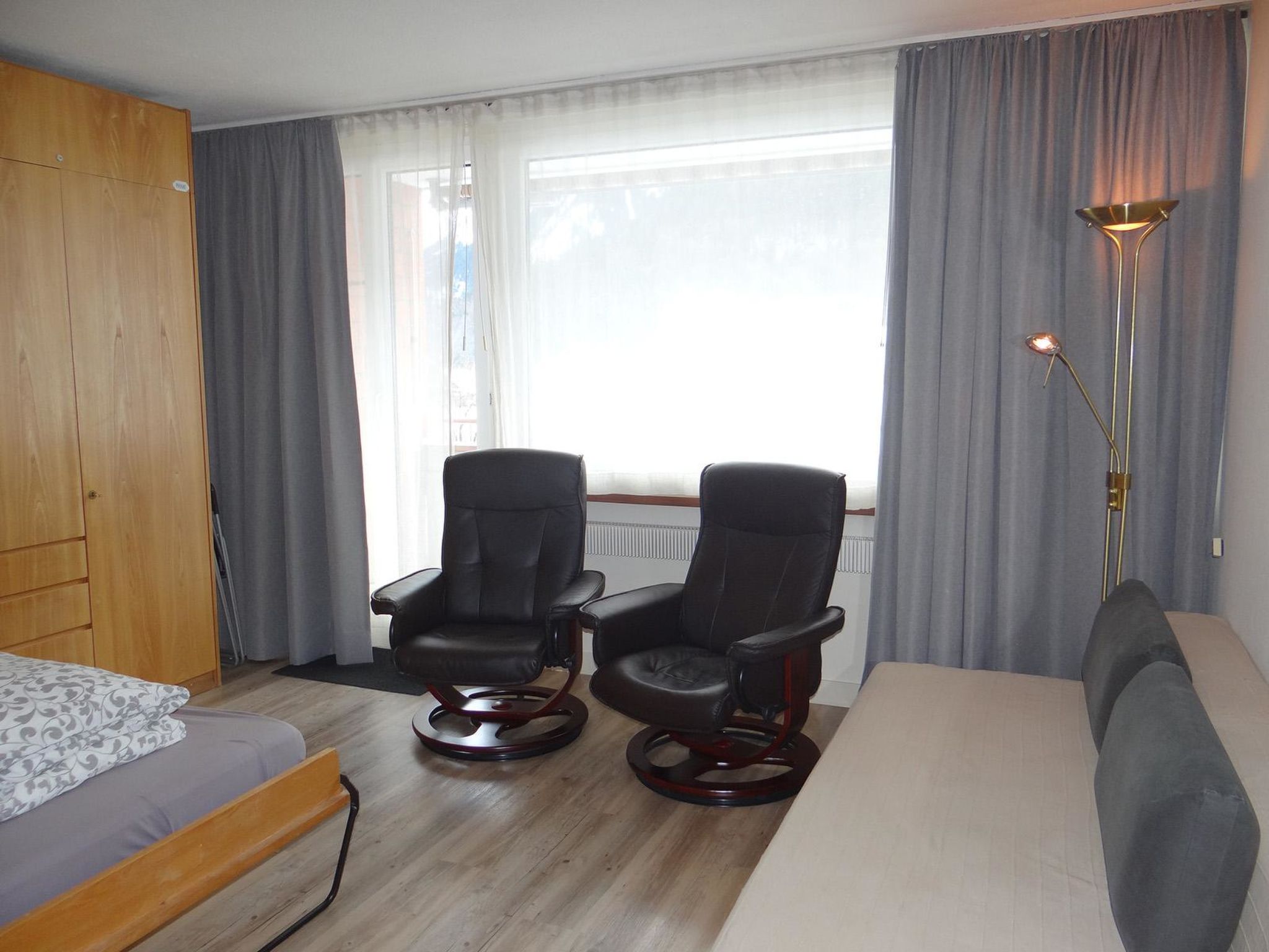 Parkweg 9/402 Appartement/Fewo 2-Bettwohnung