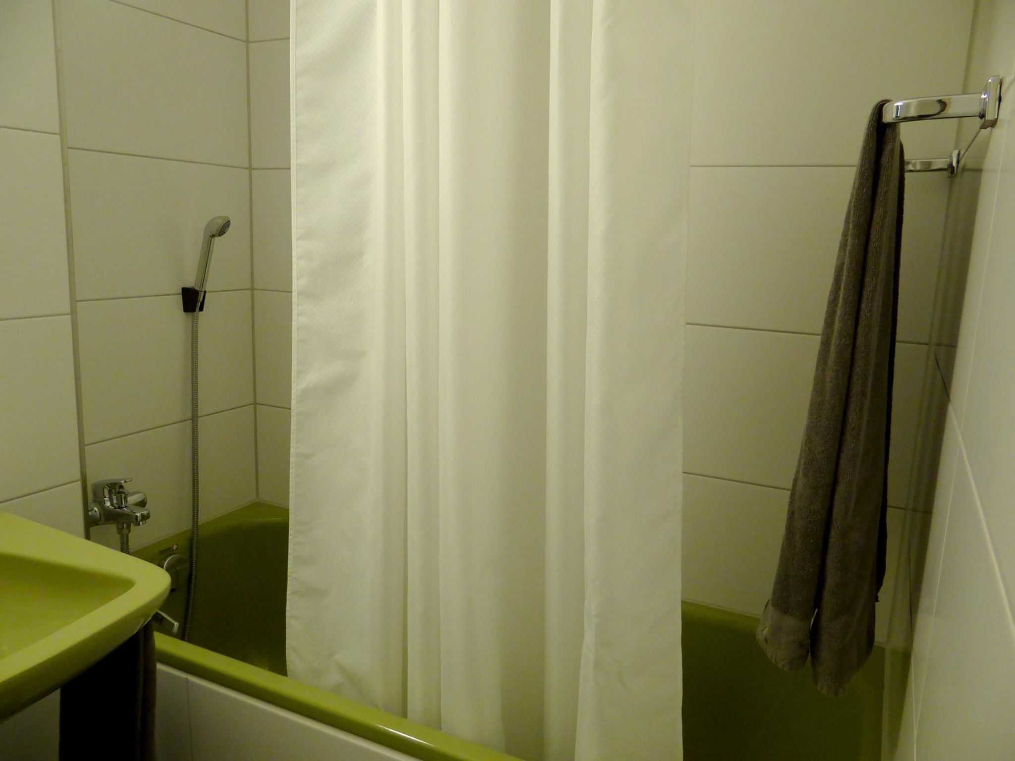 Parkweg 9/402 Appartement/Fewo 2-Bettwohnung - Dedans