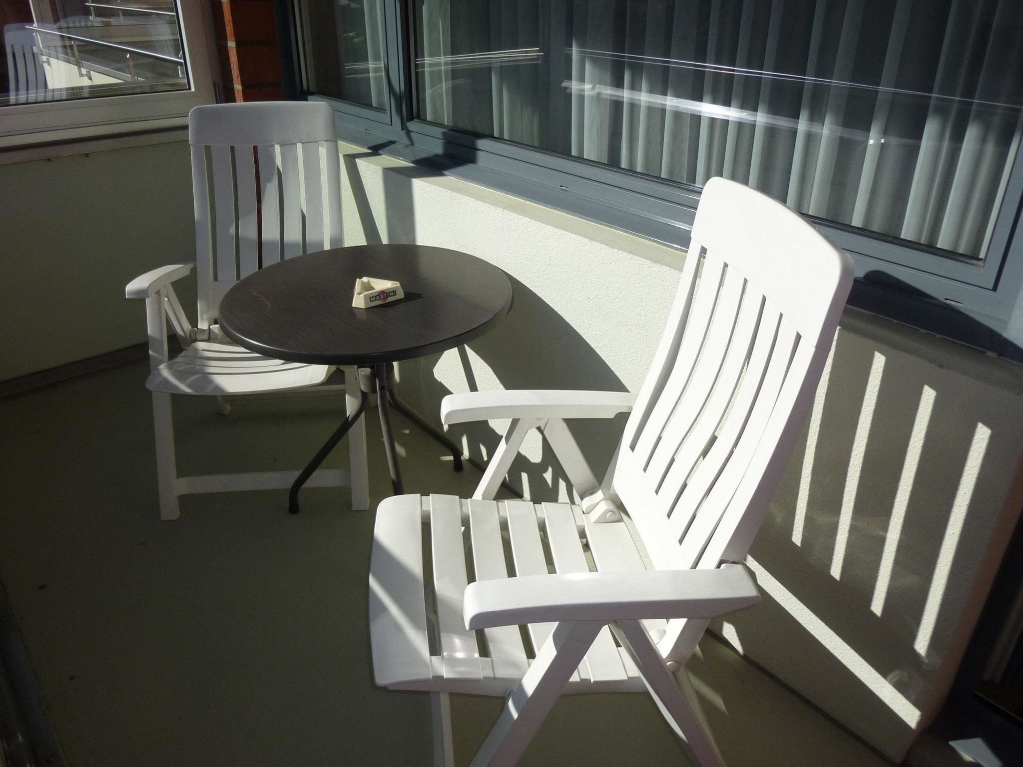 Parkweg 9/402 Appartement/Fewo 2-Bettwohnung - Dedans