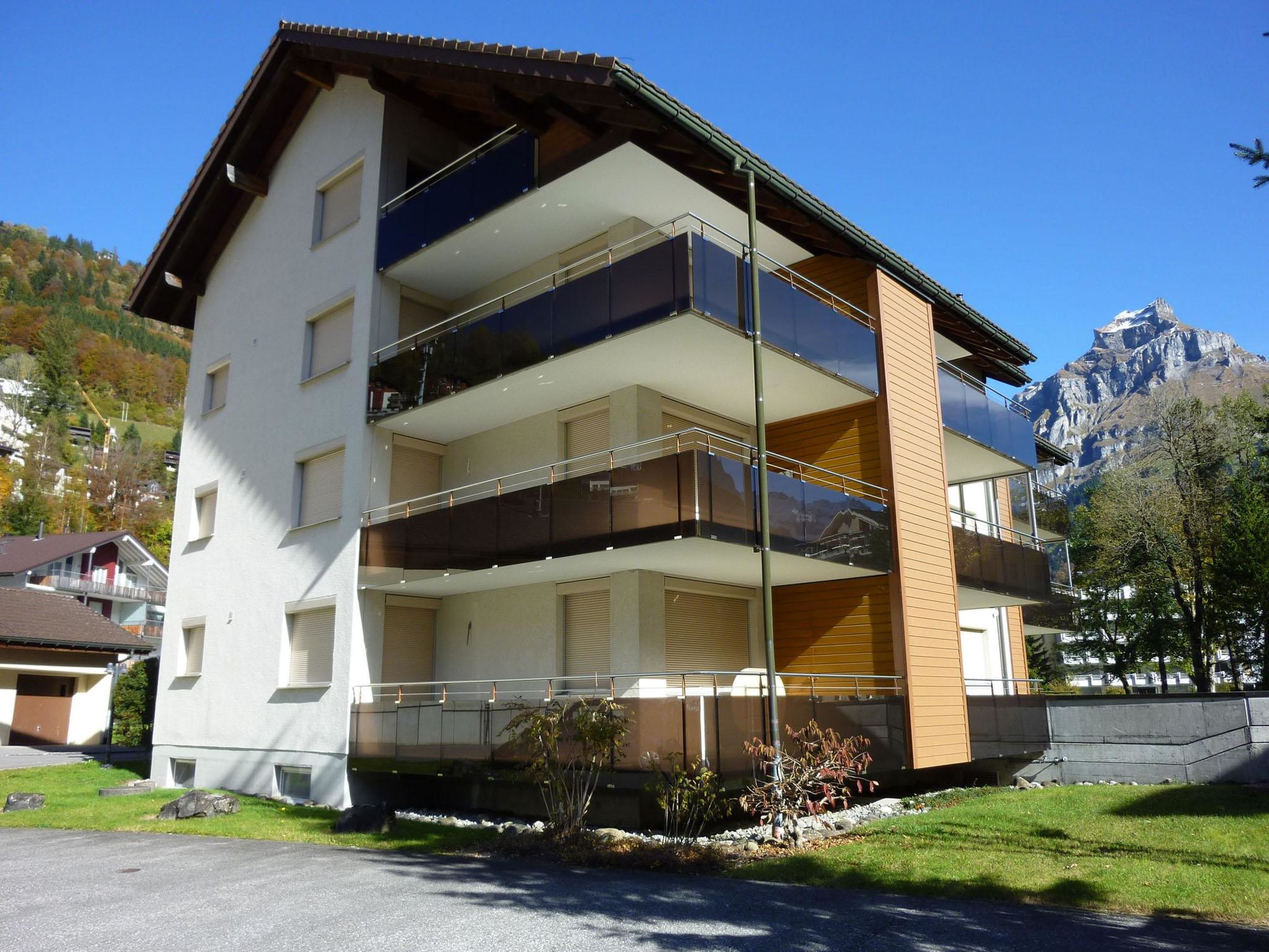 Blumenweg 6 Appartement/Fewo 4-Bettwohnung