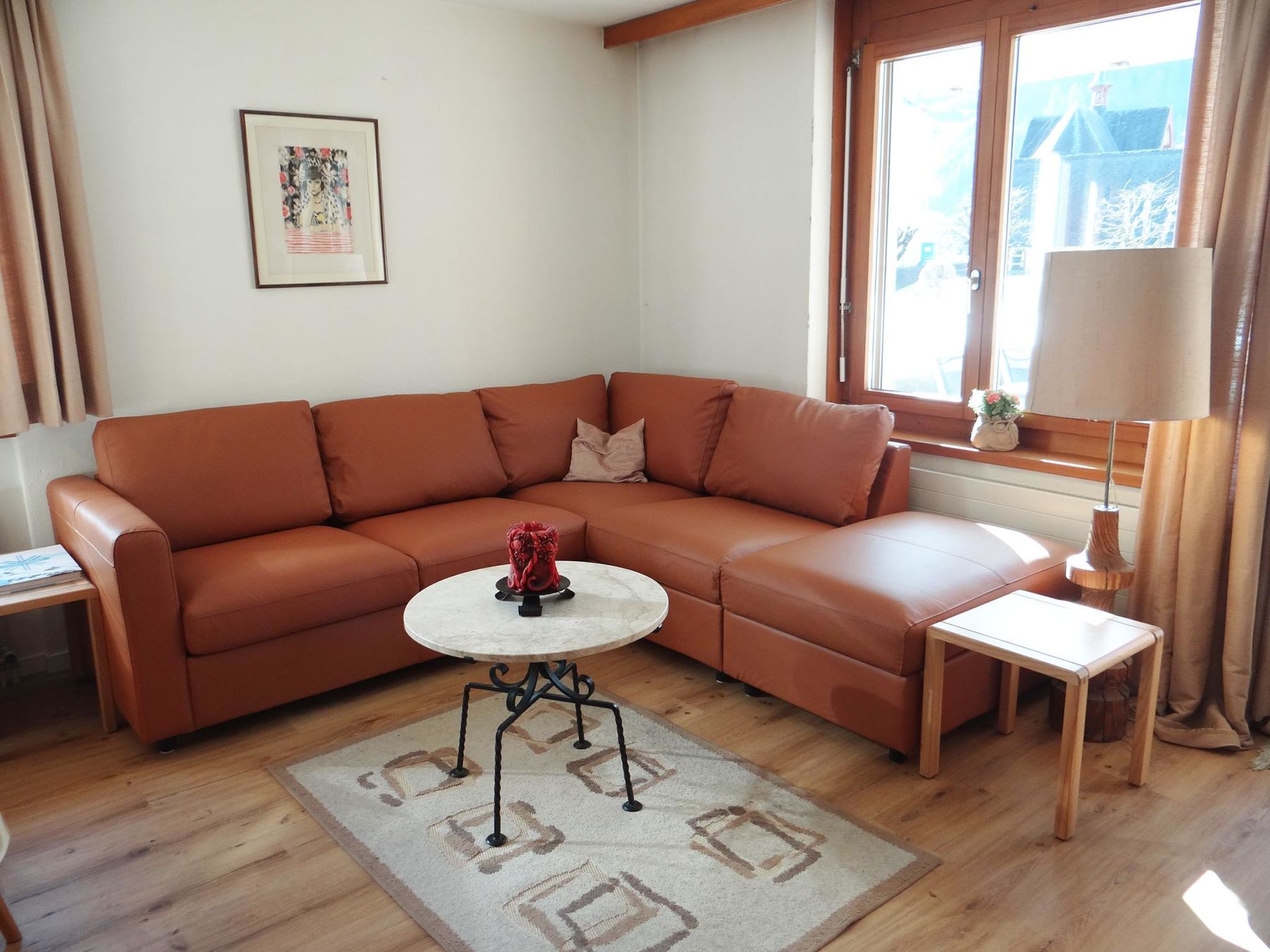Blumenweg 6 Appartement/Fewo 4-Bettwohnung