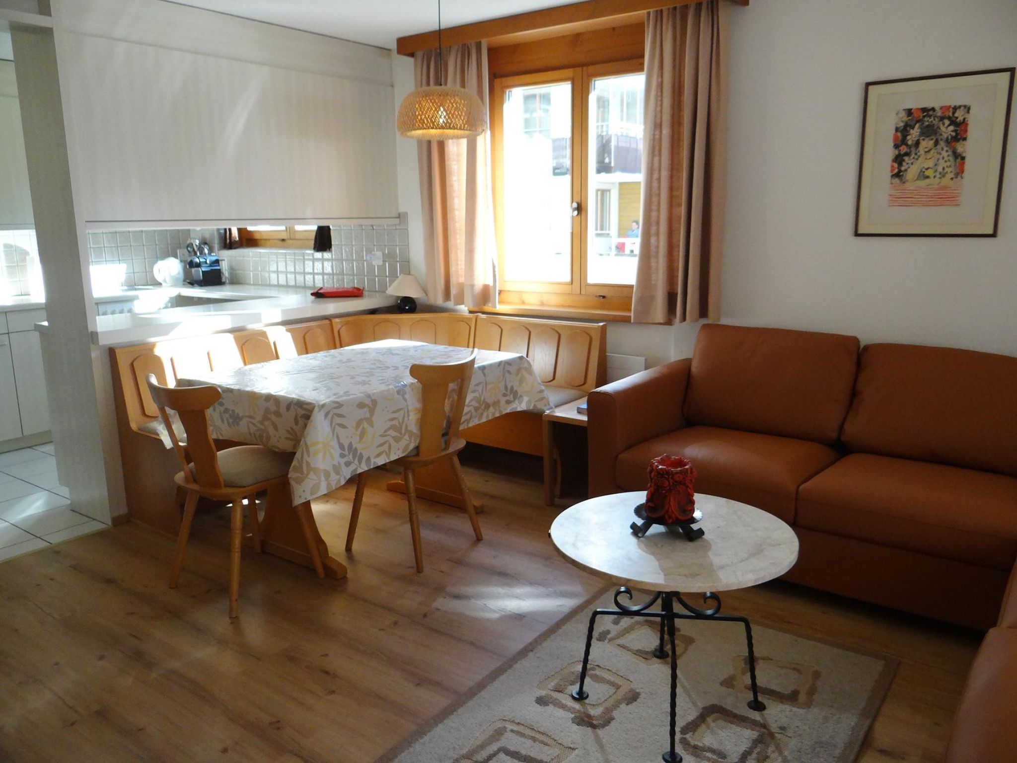 Blumenweg 6 Appartement/Fewo 4-Bettwohnung
