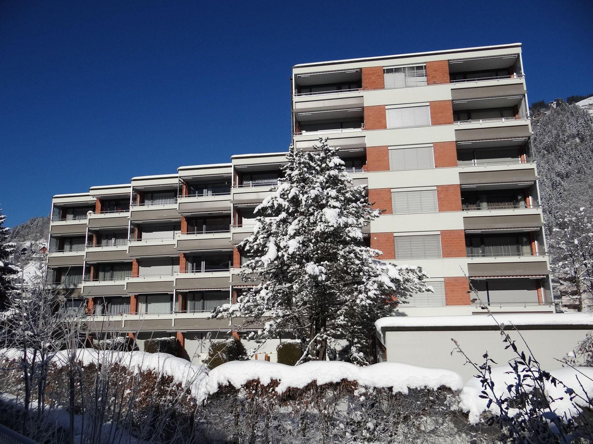 Photo of Parkweg 9/102 Appartement/Fewo 2-Bettwohnung
