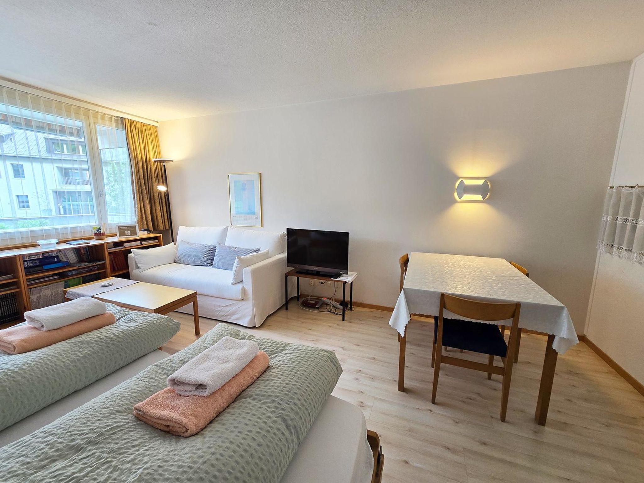 Photo of Parkweg 9/102 Appartement/Fewo 2-Bettwohnung