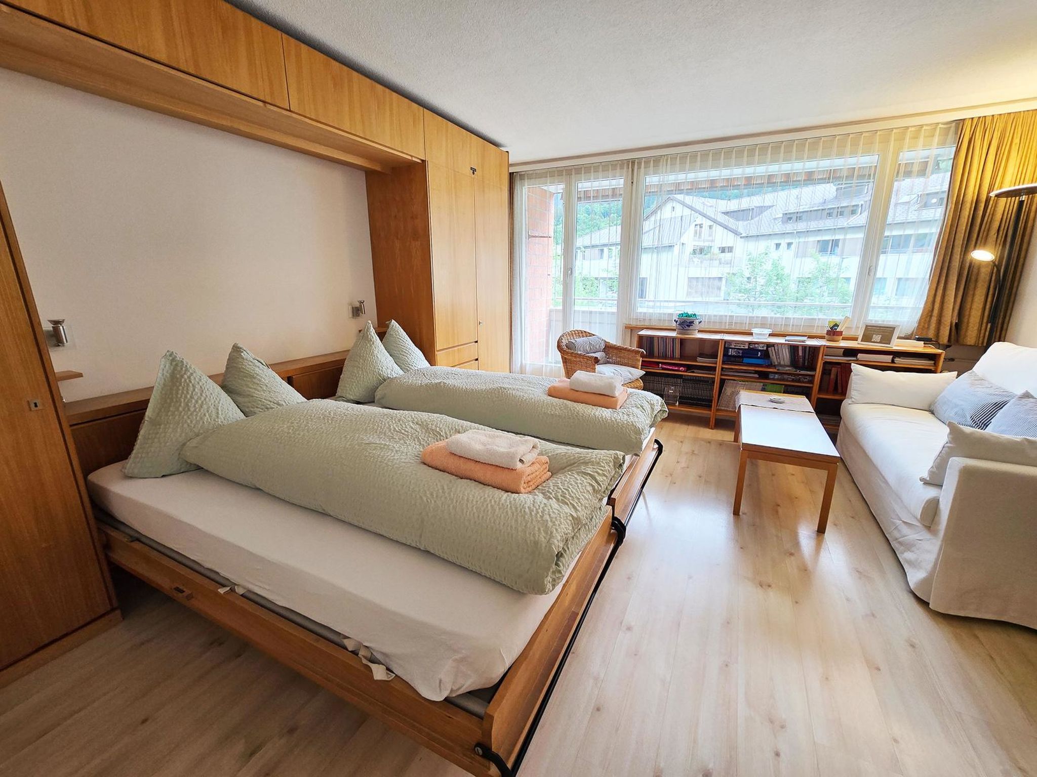 Photo of Parkweg 9/102 Appartement/Fewo 2-Bettwohnung