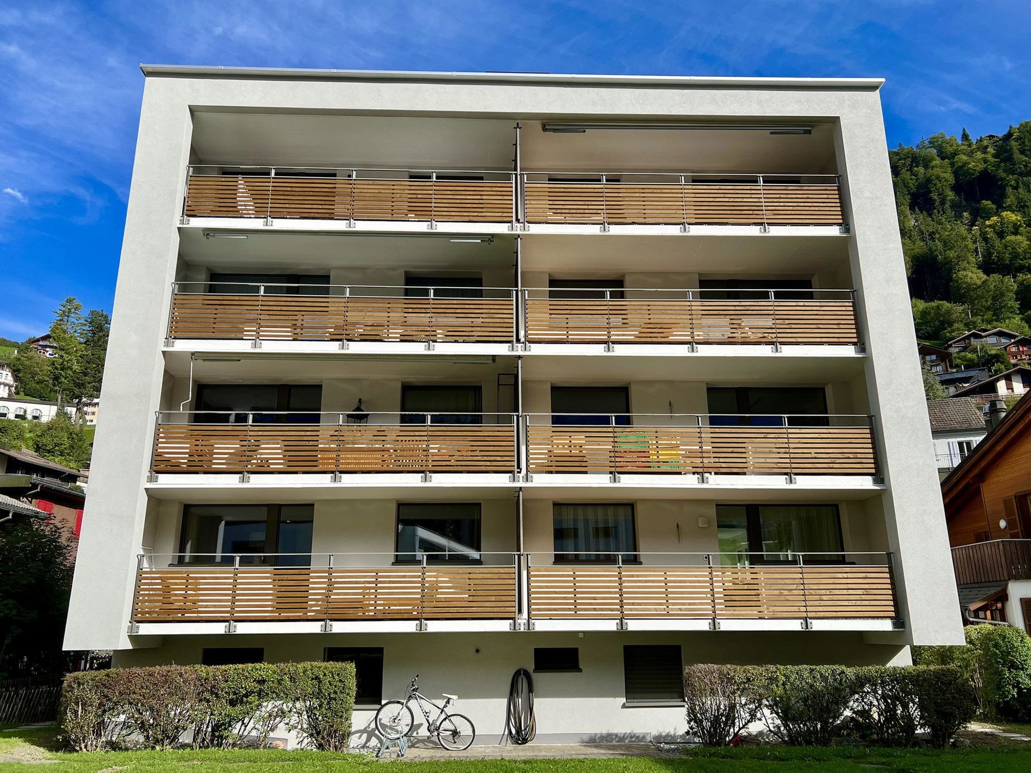 Alte Gasse 9 Appartement/Fewo 4-Bettwohnung