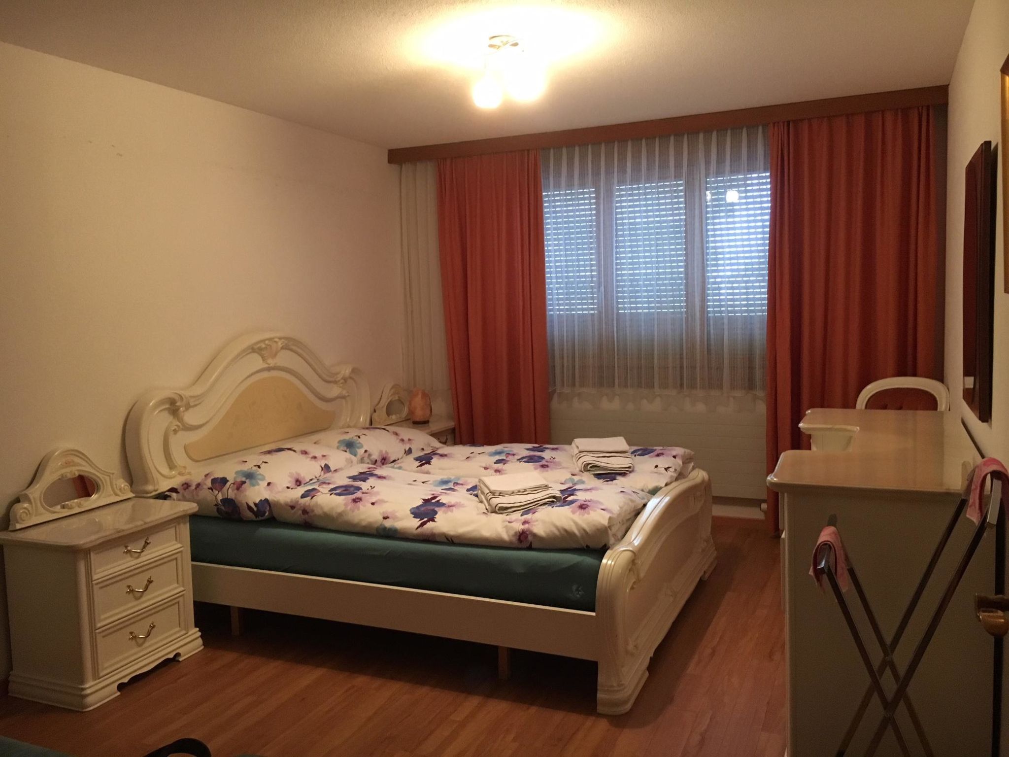 Blumenweg 8 Appartement/Fewo 2-Bettwohnung