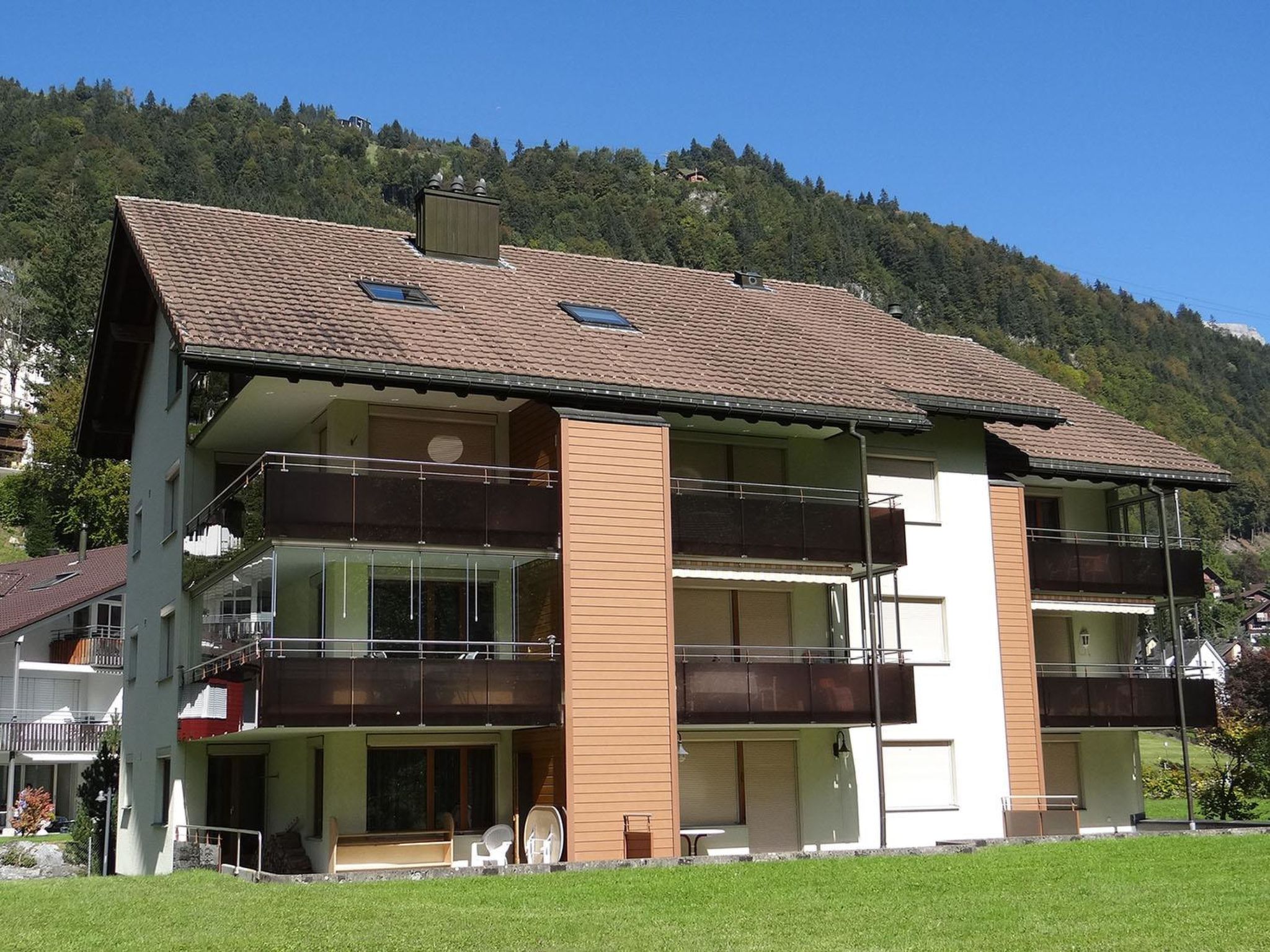 Blumenweg 8 Appartement/Fewo 2-Bettwohnung