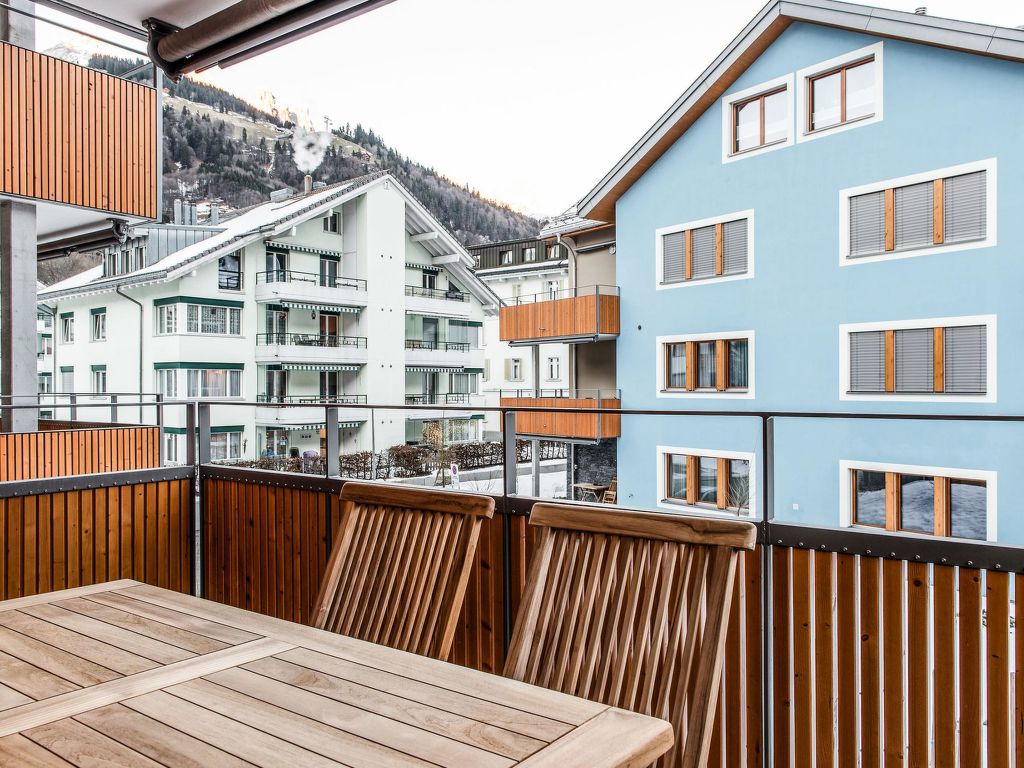Ferienwohnung TITLIS Resort 2-Zimmer Wohnung 13 Ferienwohnung in der Schweiz