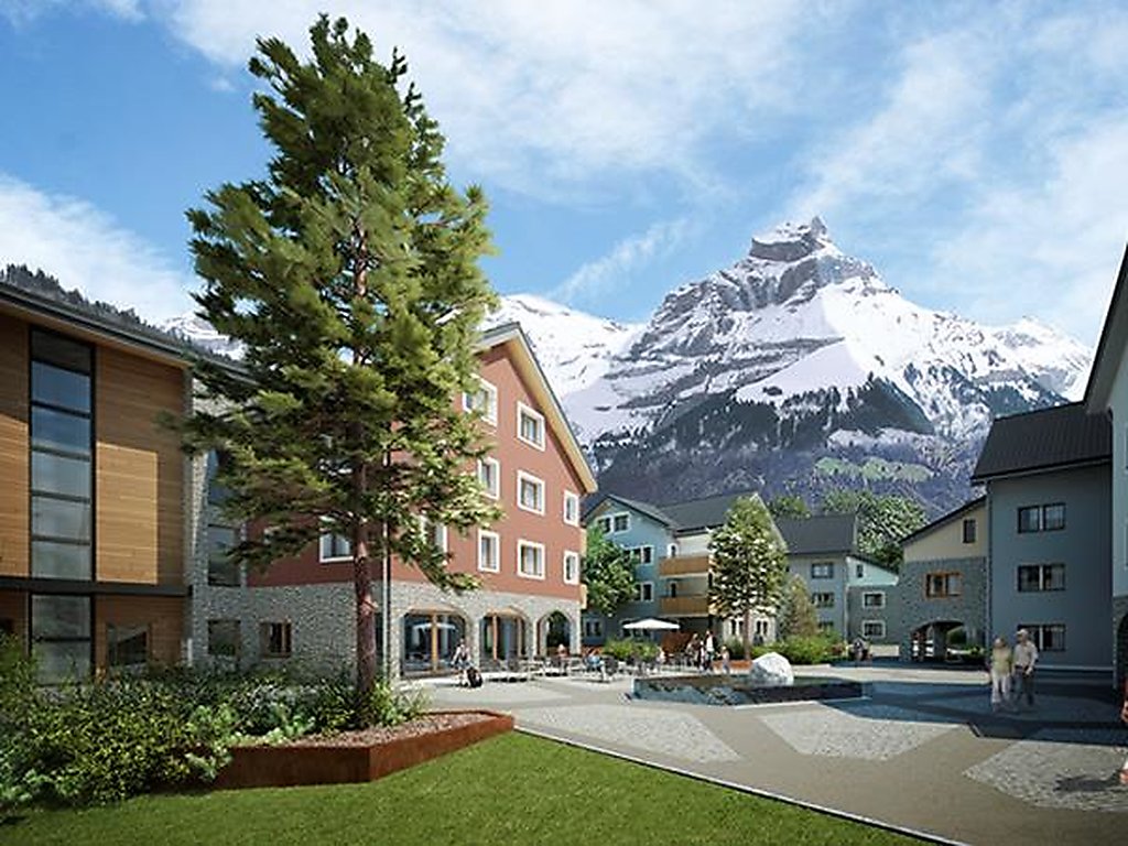 Ferienwohnung TITLIS Resort 3-Zimmer Wohnung 20 Ferienwohnung in der Schweiz