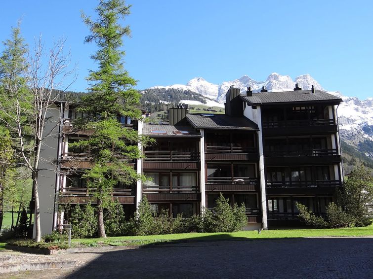 Am Dürrbach 5/512 Apartment in Engelberg