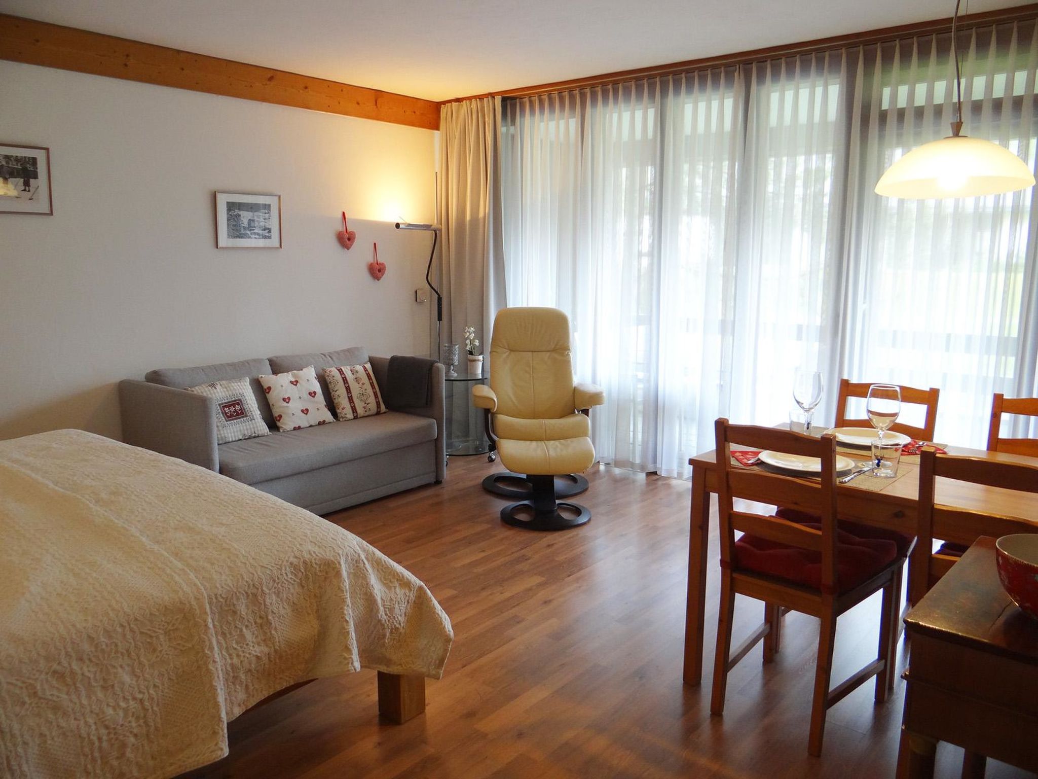 Photo of Am Dürrbach 5/512 Appartement/Fewo 2-Bettwohnung